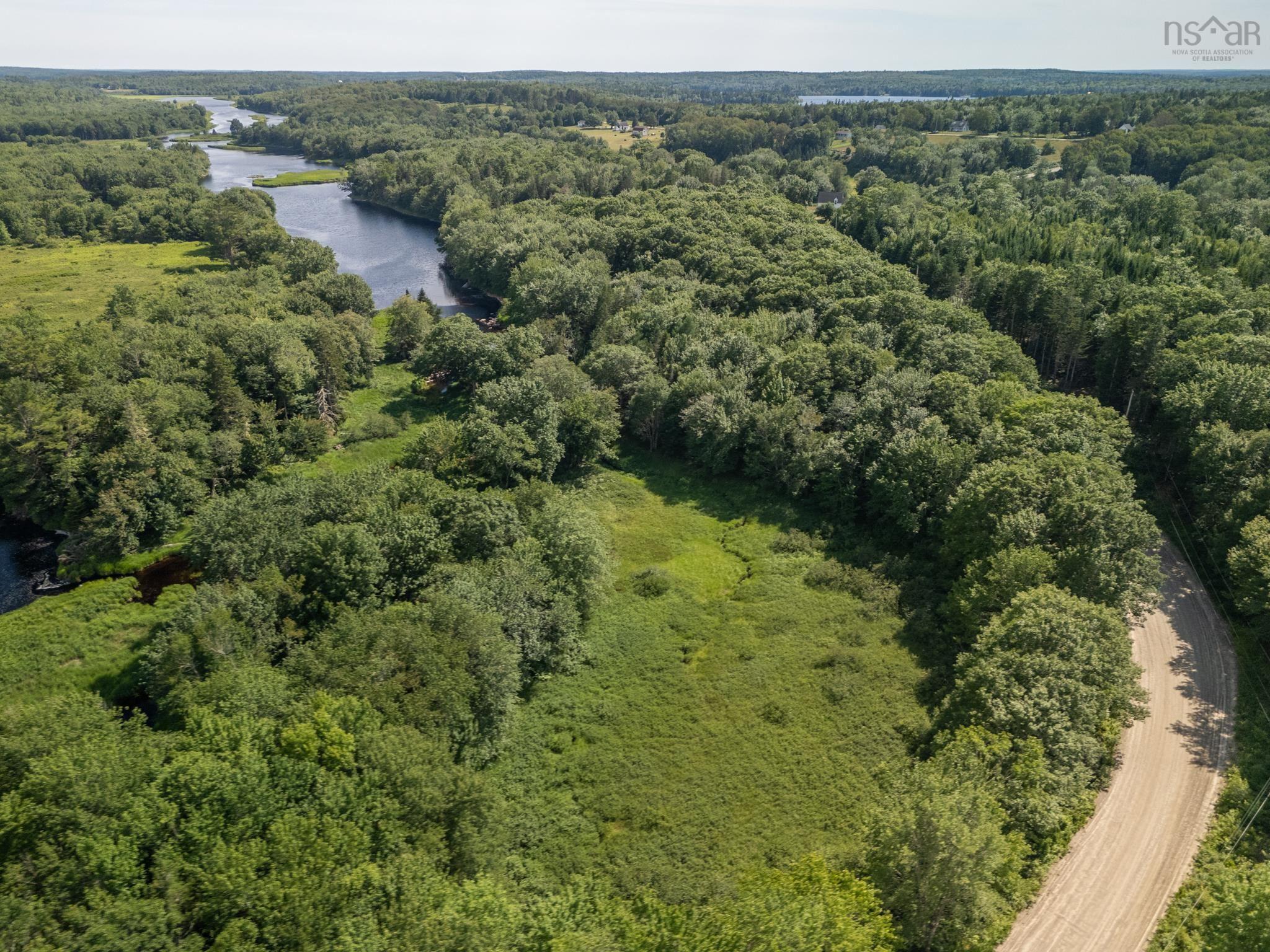 $99,900.00: Lot Gray Road, East Kemptville