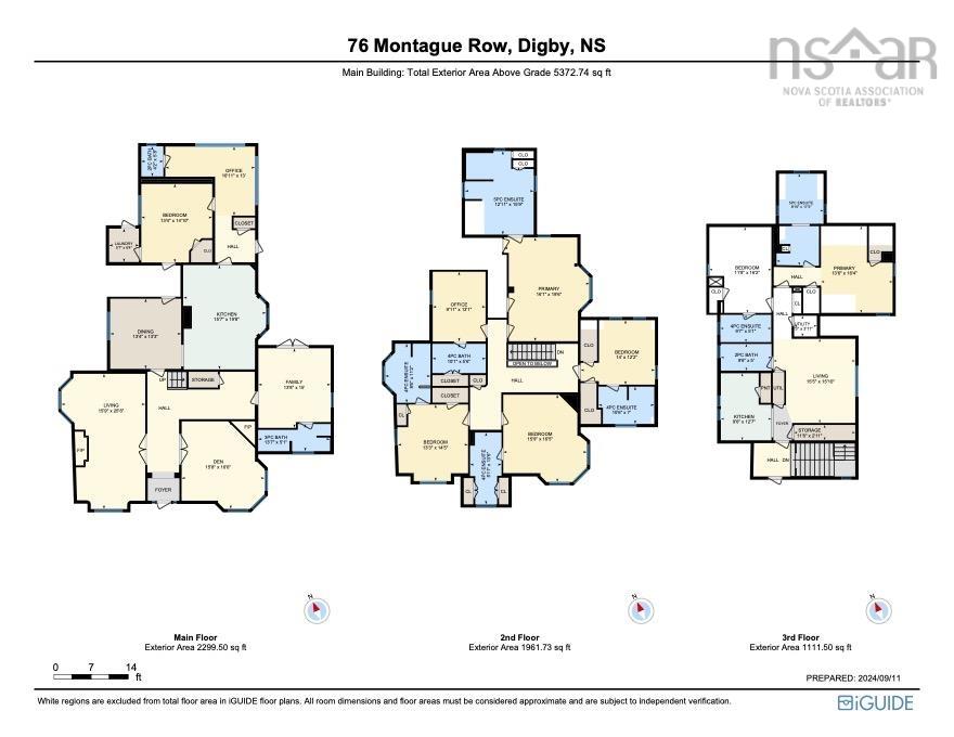 $1,049,000.00: 76 Montague Row, Digby