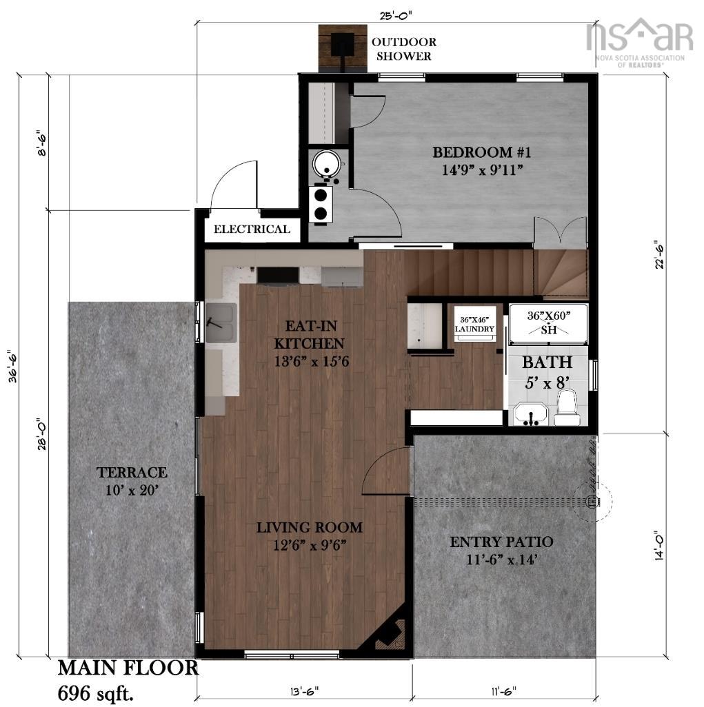 $539,000.00: Lot LV9 West Bay Road, Dundee