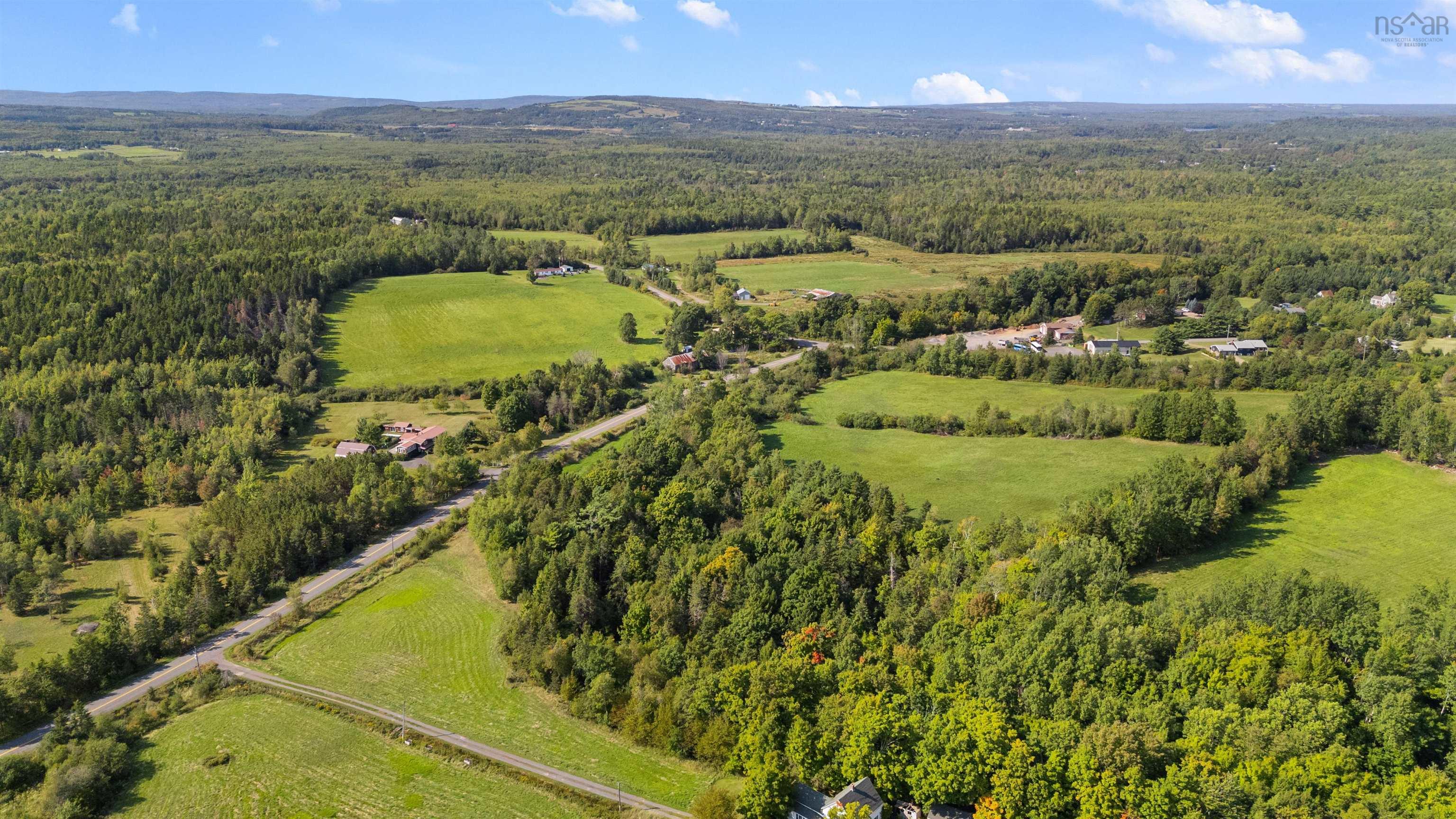 $59,900.00: Lot 2.4+- Acres Oliver Road, Hazel Glen