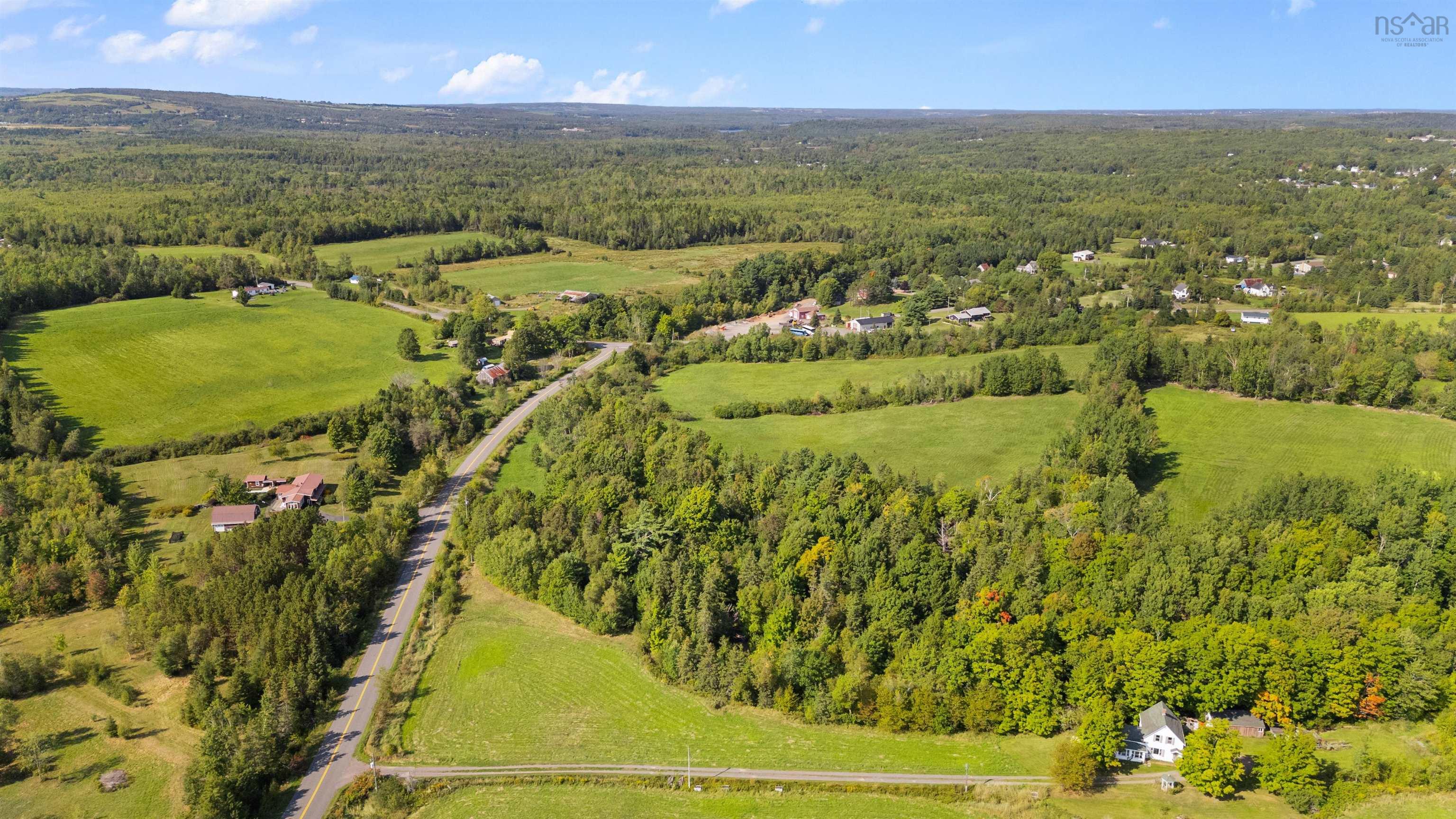 $59,900.00: Lot 2.4+- Acres Oliver Road, Hazel Glen