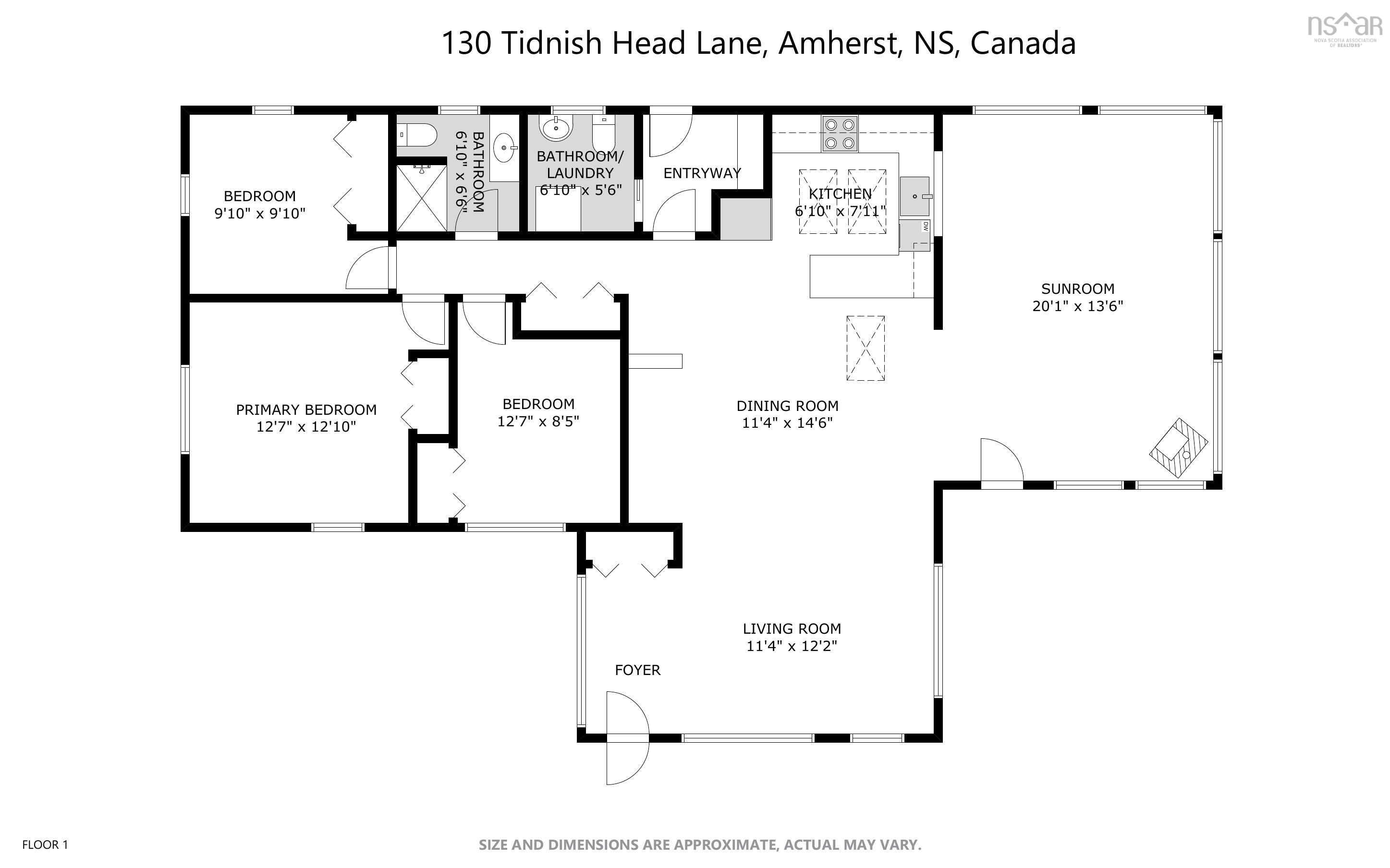 $979,900.00: 130 Tidnish Head Lane, Tidnish Cross Roads
