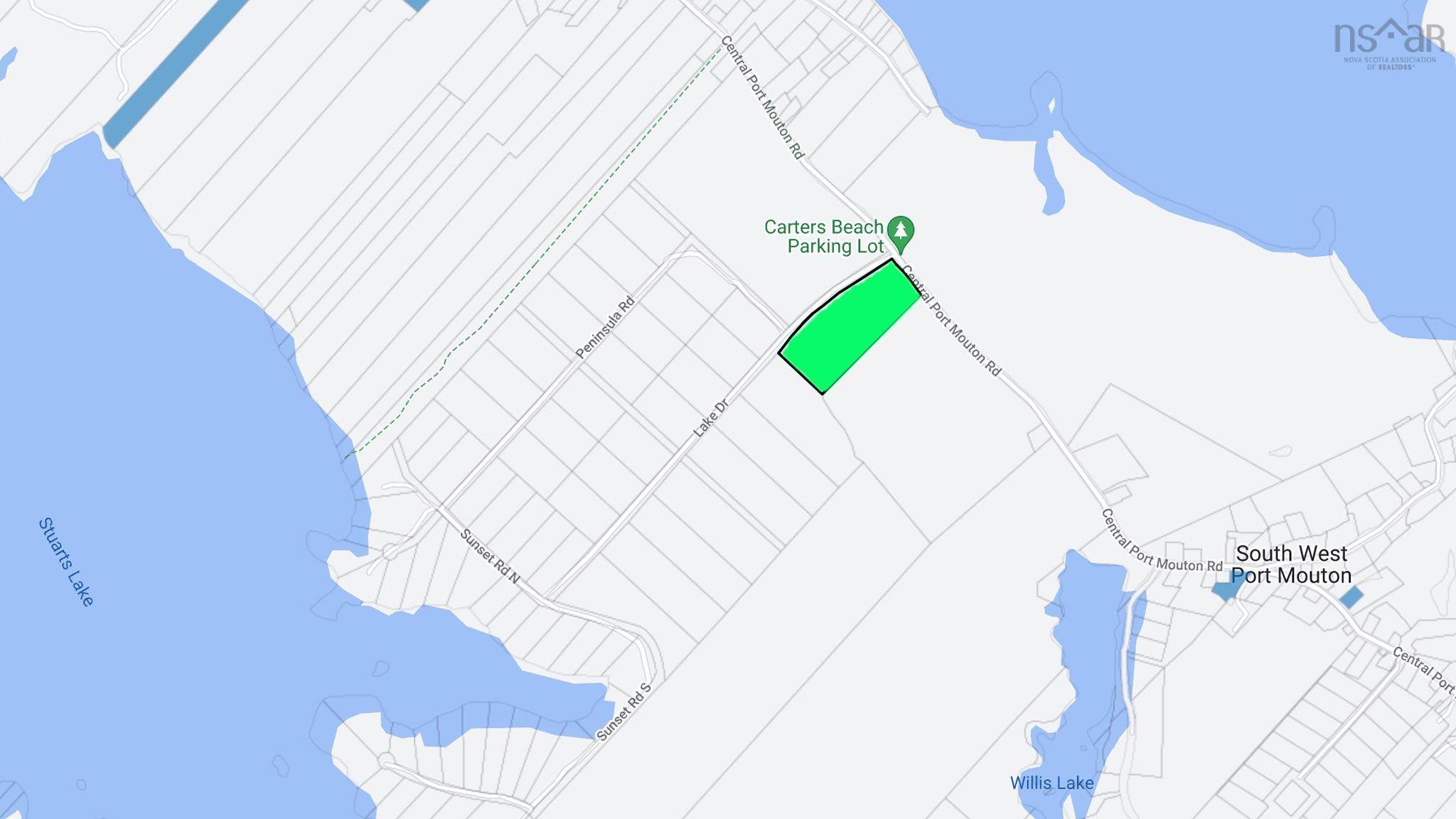 $98,000.00: Lot 113 Lake Drive, Port Mouton