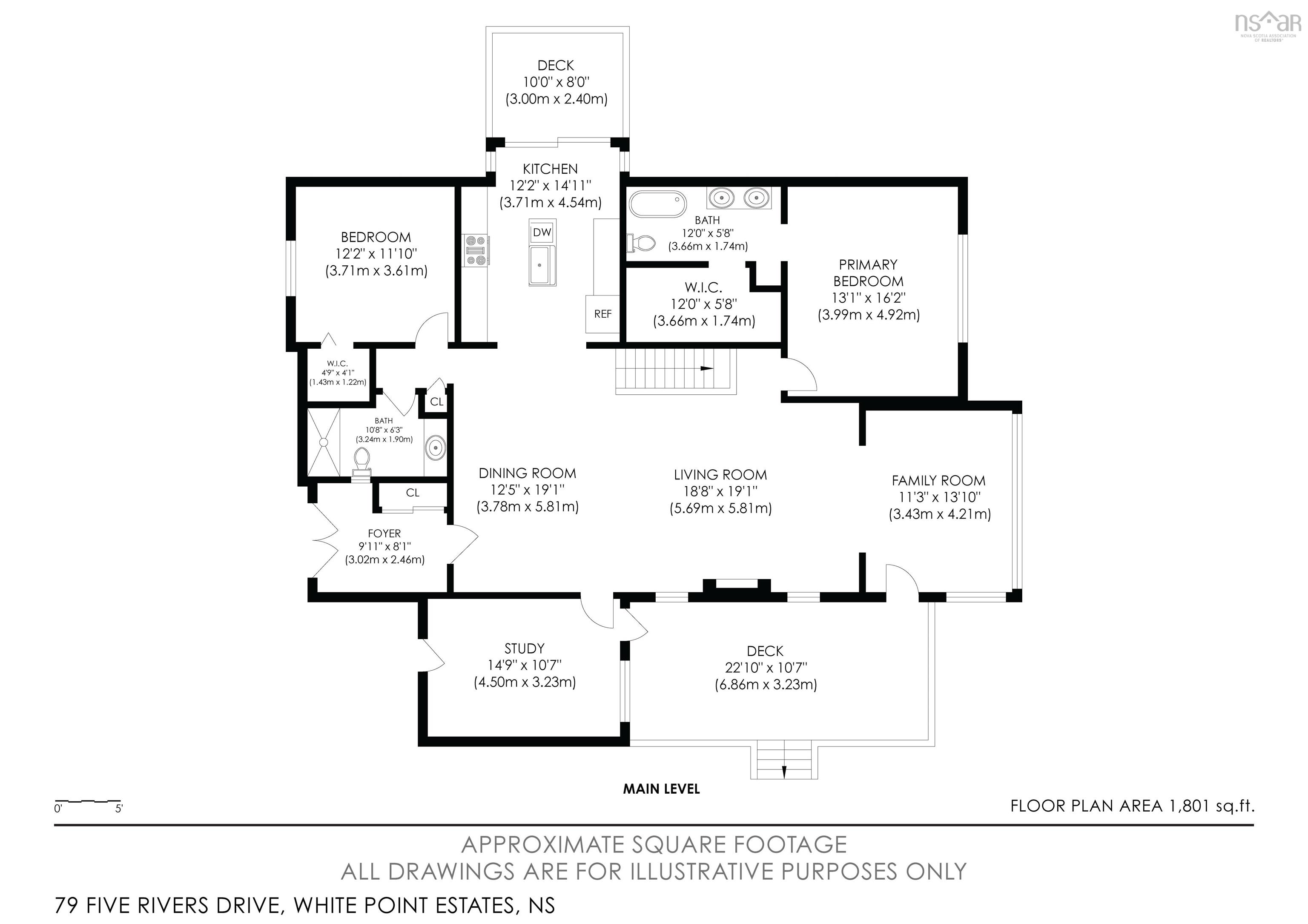$995,000.00: 79 Five Rivers Drive, White Point