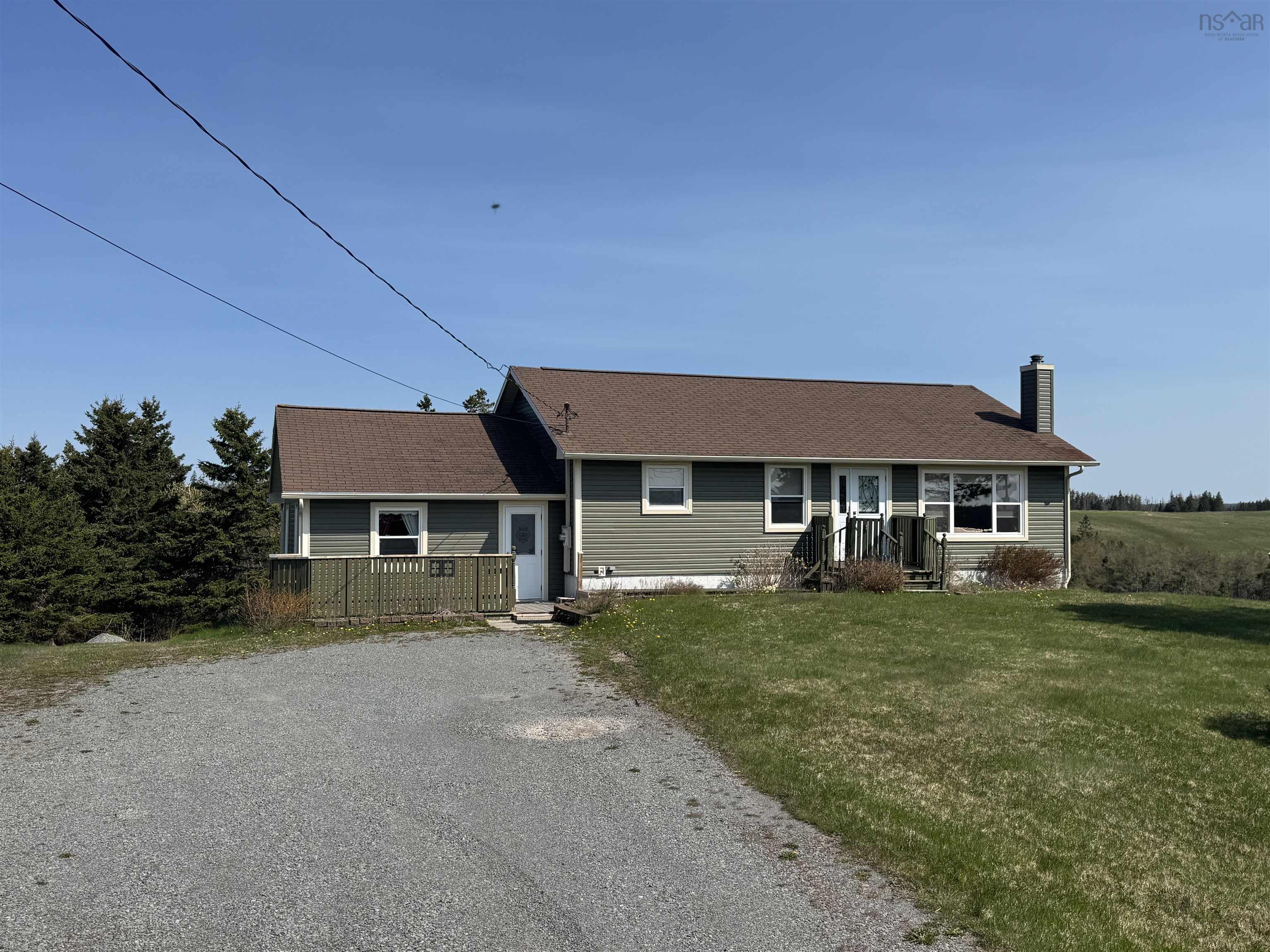 $279,000.00: 2871 Highway 206, Arichat