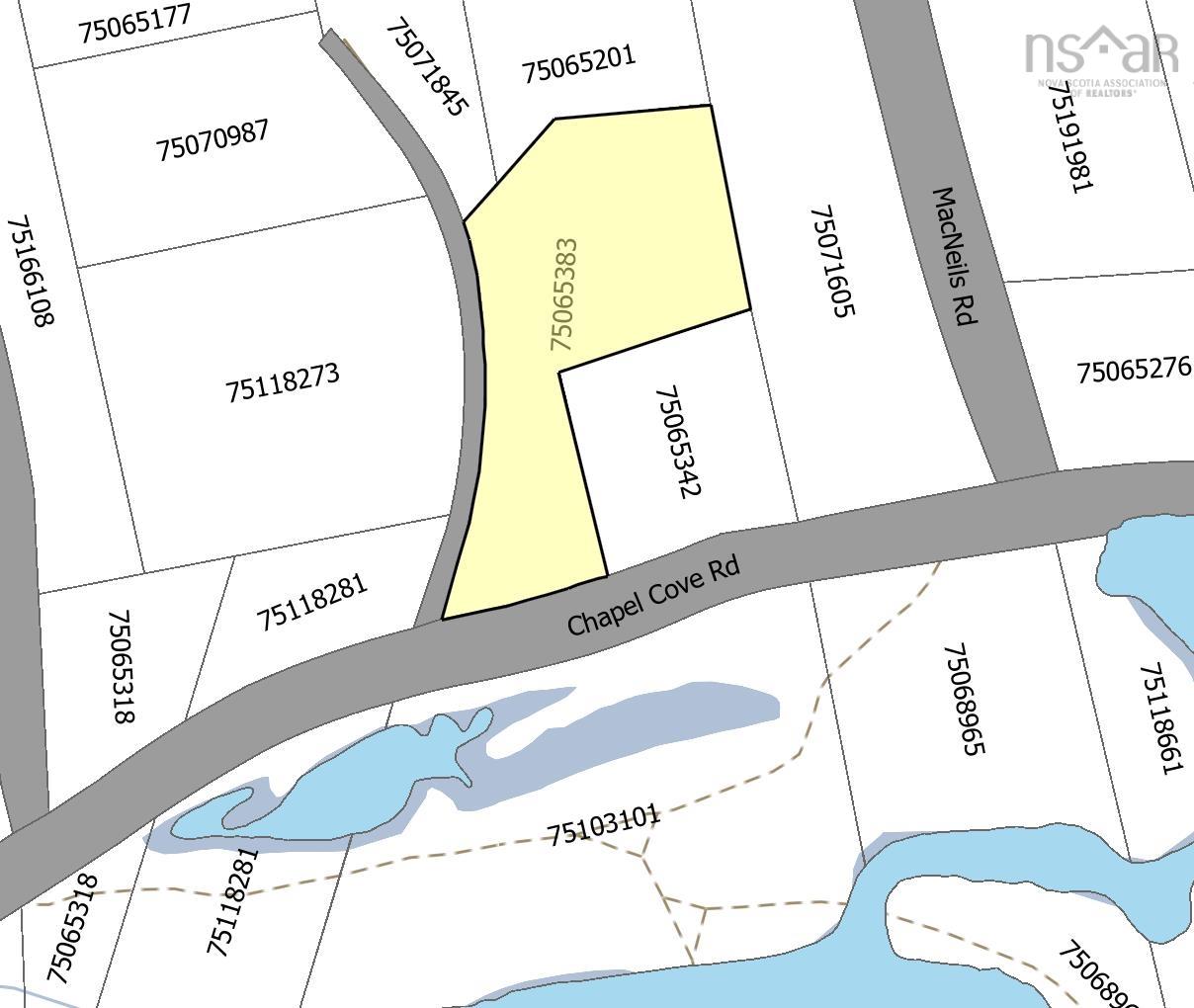 $39,500.00: 335 Chapel Cove Road, L