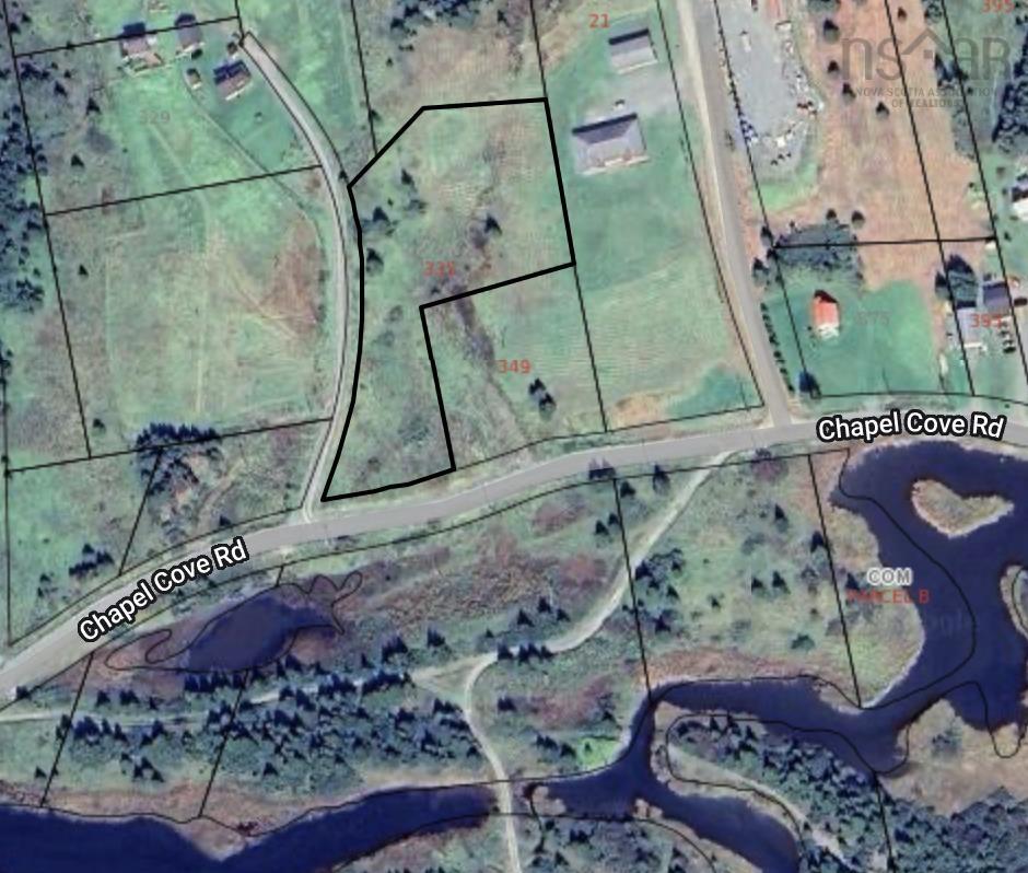 $39,500.00: 335 Chapel Cove Road, L