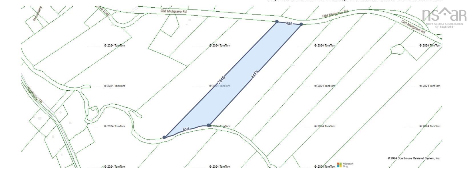 $60,000.00: Old Mulgrave Road, Monastery