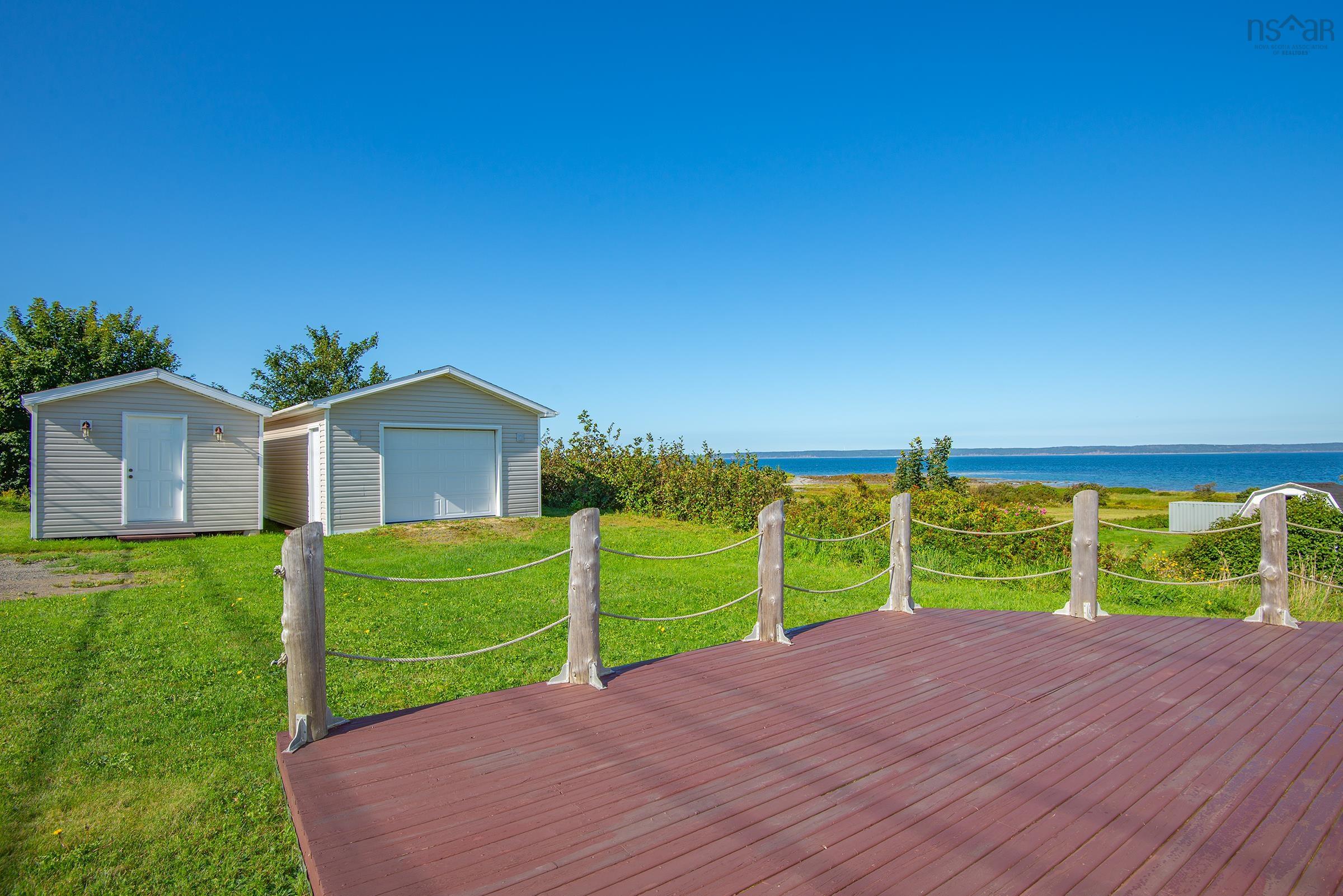 $229,000.00: Lot 4C 3485 Highway 1, Belliveaus Cove
