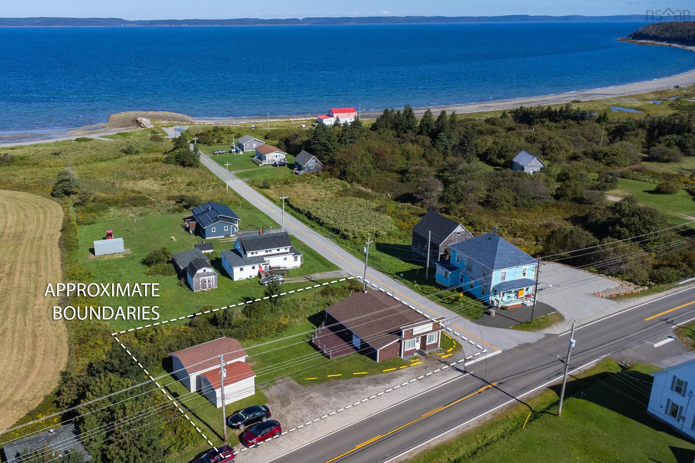 $229,000.00: Lot 4C 3485 Highway 1, Belliveaus Cove