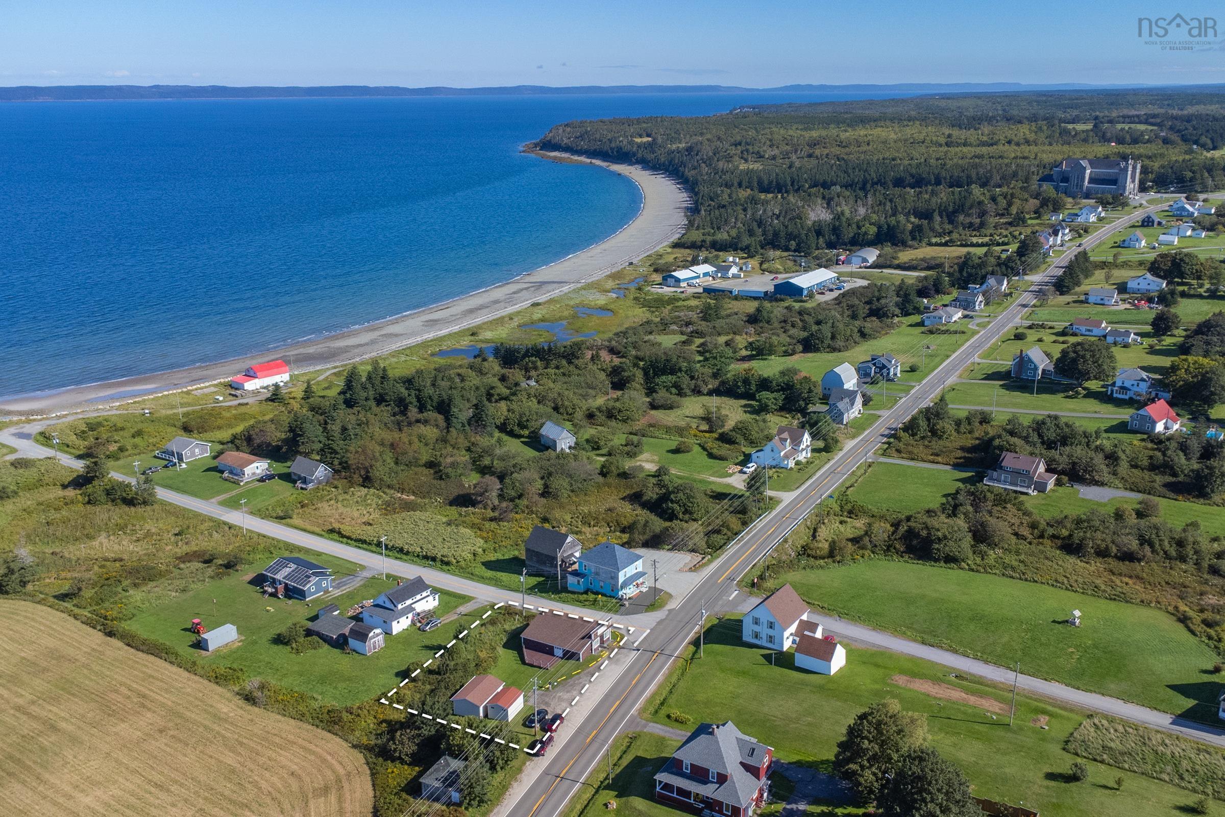 $229,000.00: Lot 4C 3485 Highway 1, Belliveaus Cove