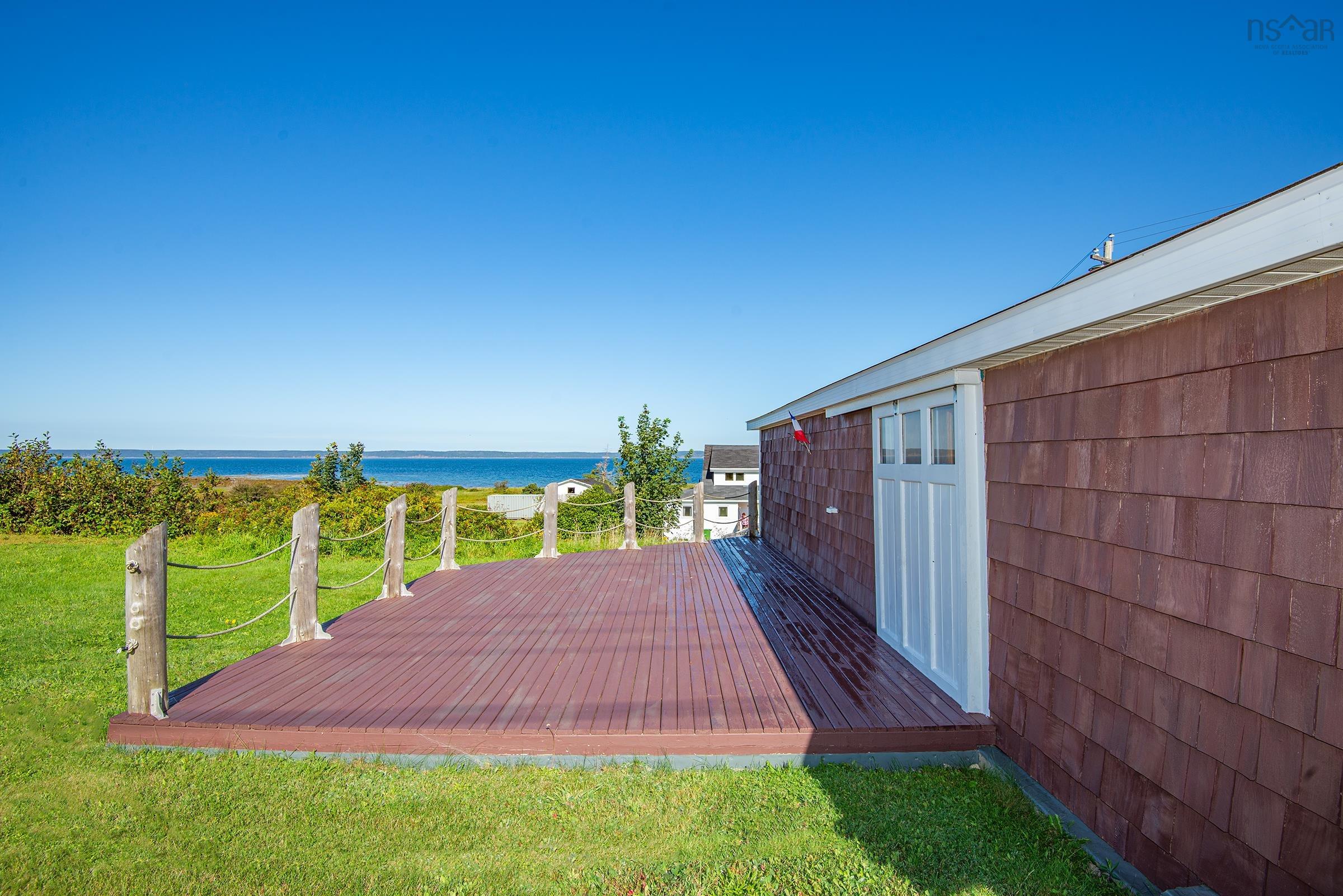 $229,000.00: Lot 4C 3485 Highway 1, Belliveaus Cove