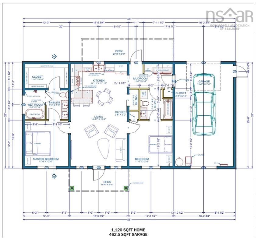 $529,900.00: 6293 Highway 331, Petite Rivière