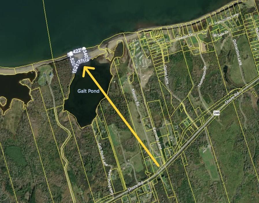 $39,900.00: Lot Shore Road, Lower Barneys River