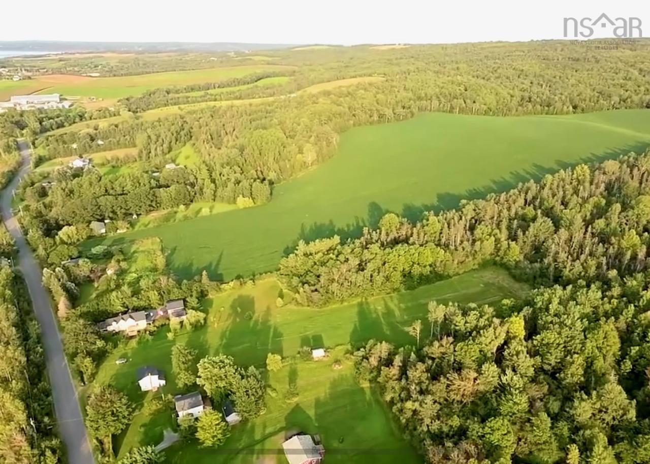 $159,900.00: Lot Gaspereau River Road, Wallbrook