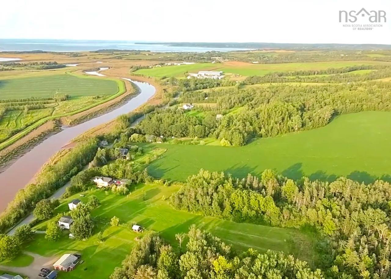 $159,900.00: Lot Gaspereau River Road, Wallbrook