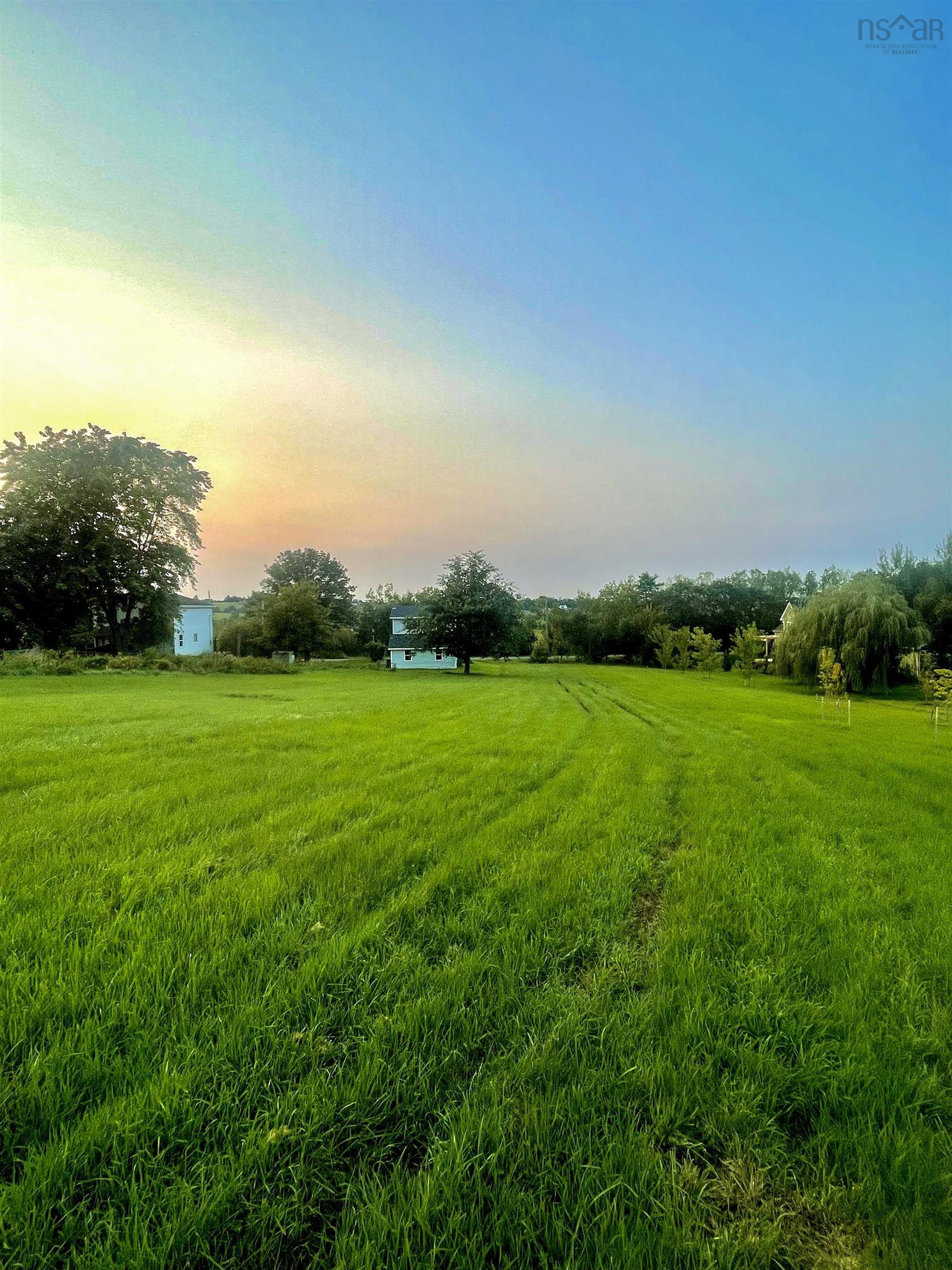 $159,900.00: Lot Gaspereau River Road, Wallbrook