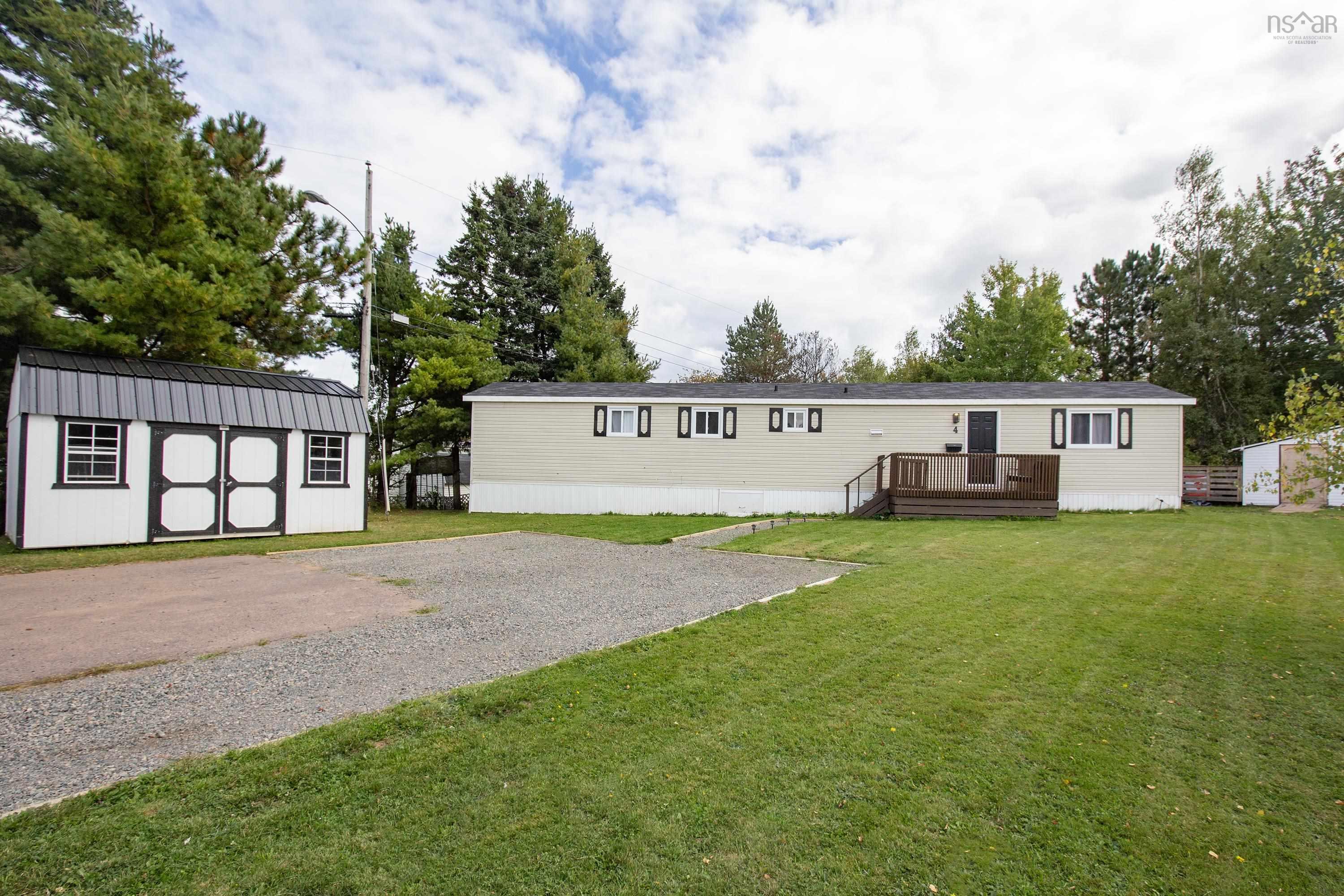$139,900.00: 4 Bayview Crescent, Amherst