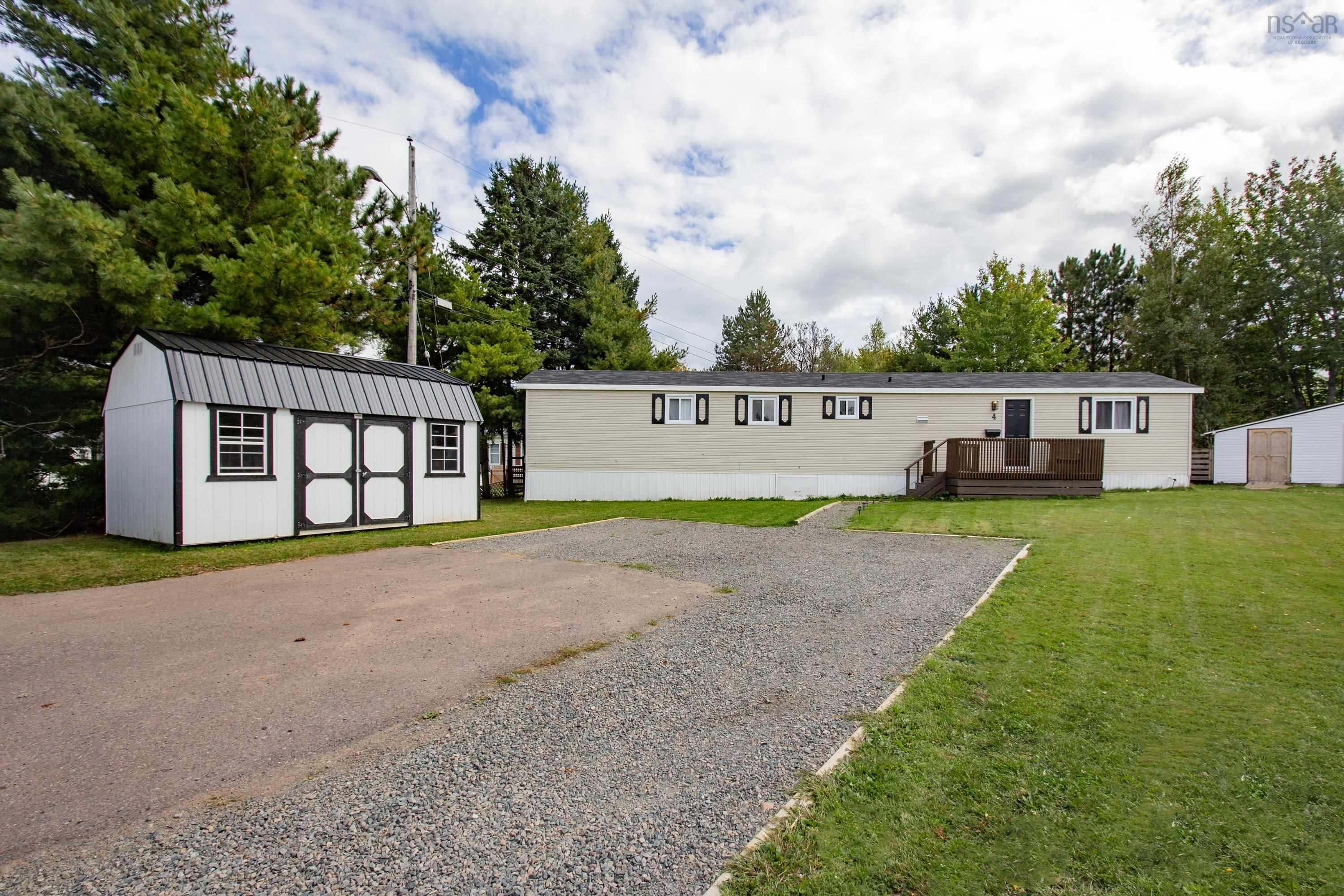 $139,900.00: 4 Bayview Crescent, Amherst