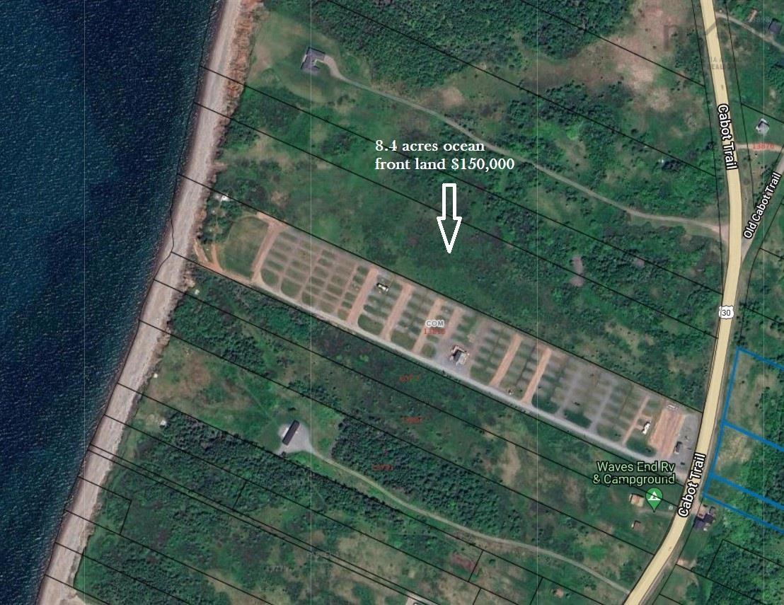 $150,000.00: Cabot Trail, Point Cross