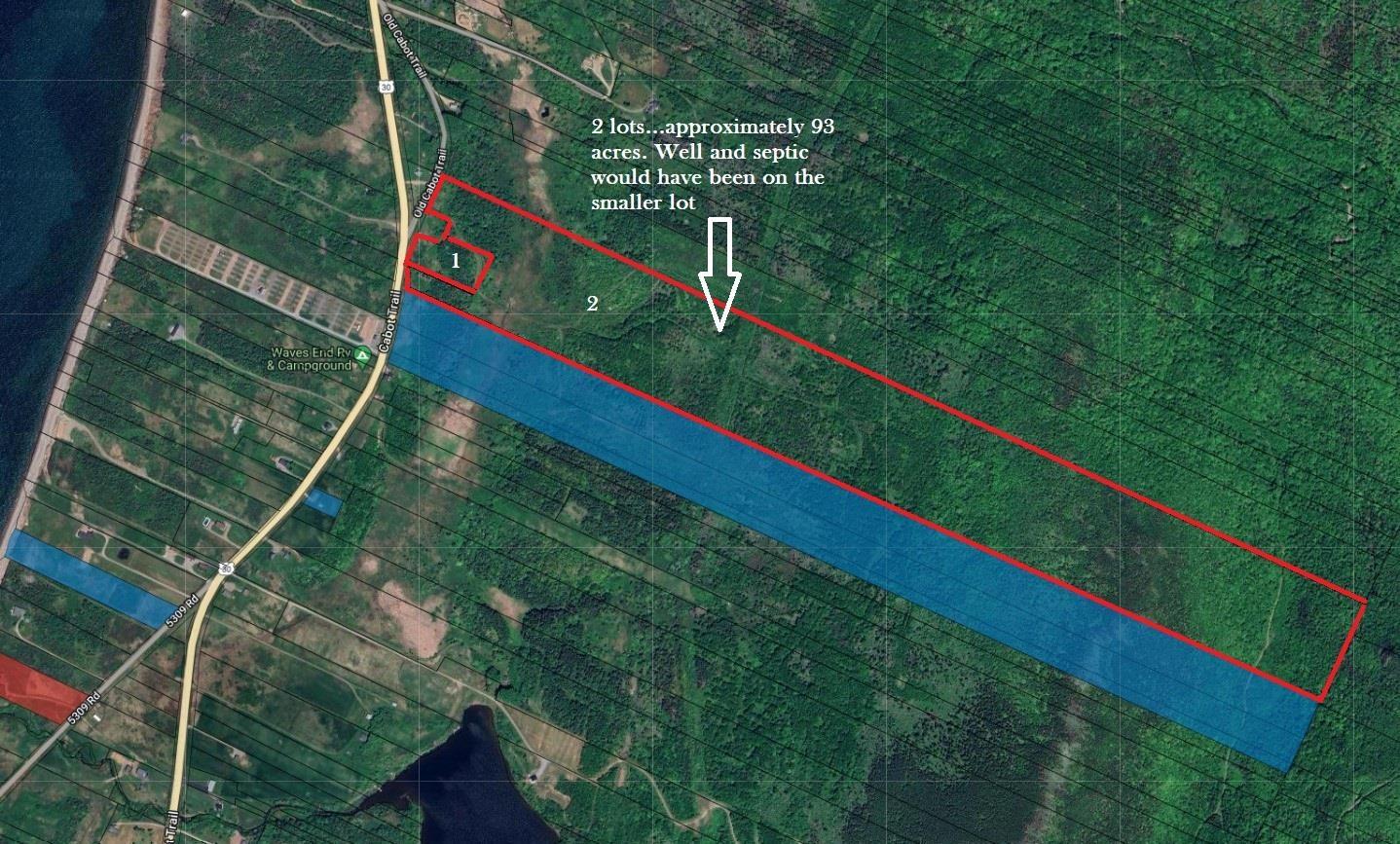 $225,000.00: Cabot Trail, Point Cross