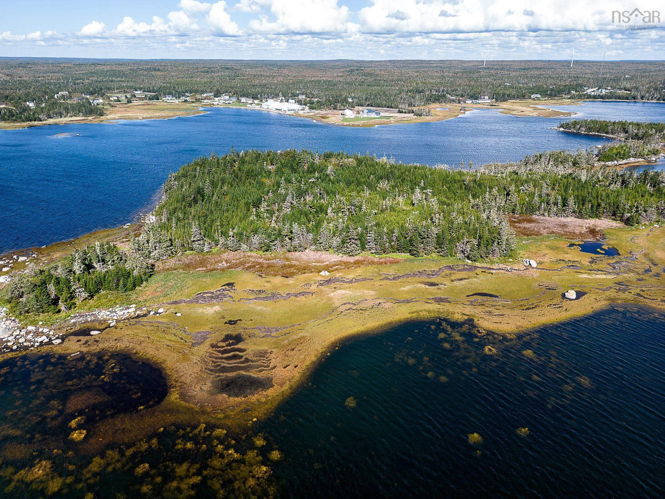$45,000.00: 3 Highway Bear Point, Shag Harbour