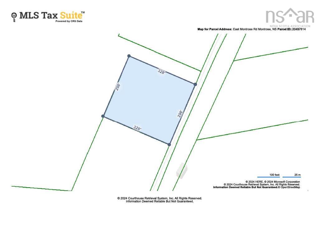 $38,000.00: Lot 23-2 East Montrose Road, Montrose