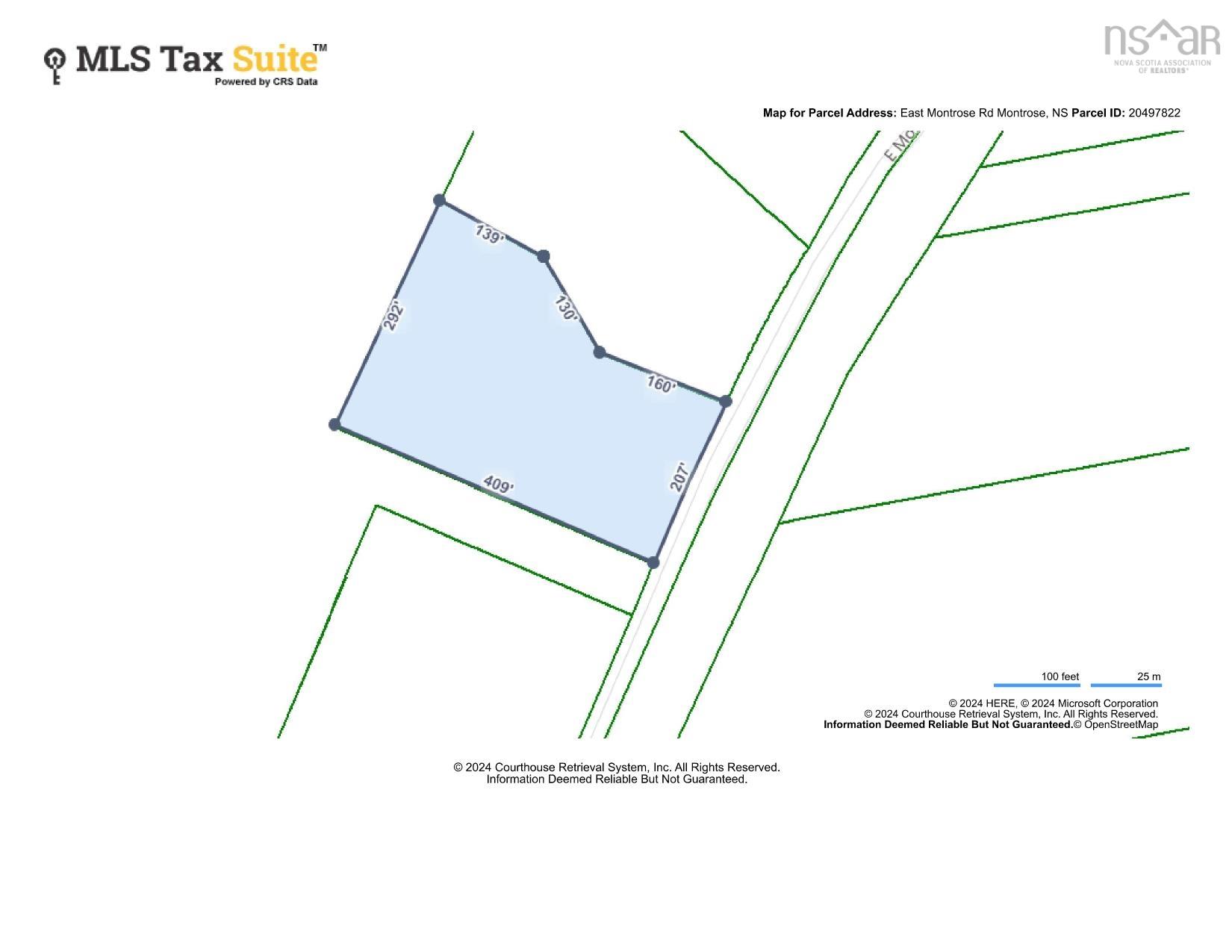 $38,000.00: Lot 23-3 East Montrose Road, Montrose