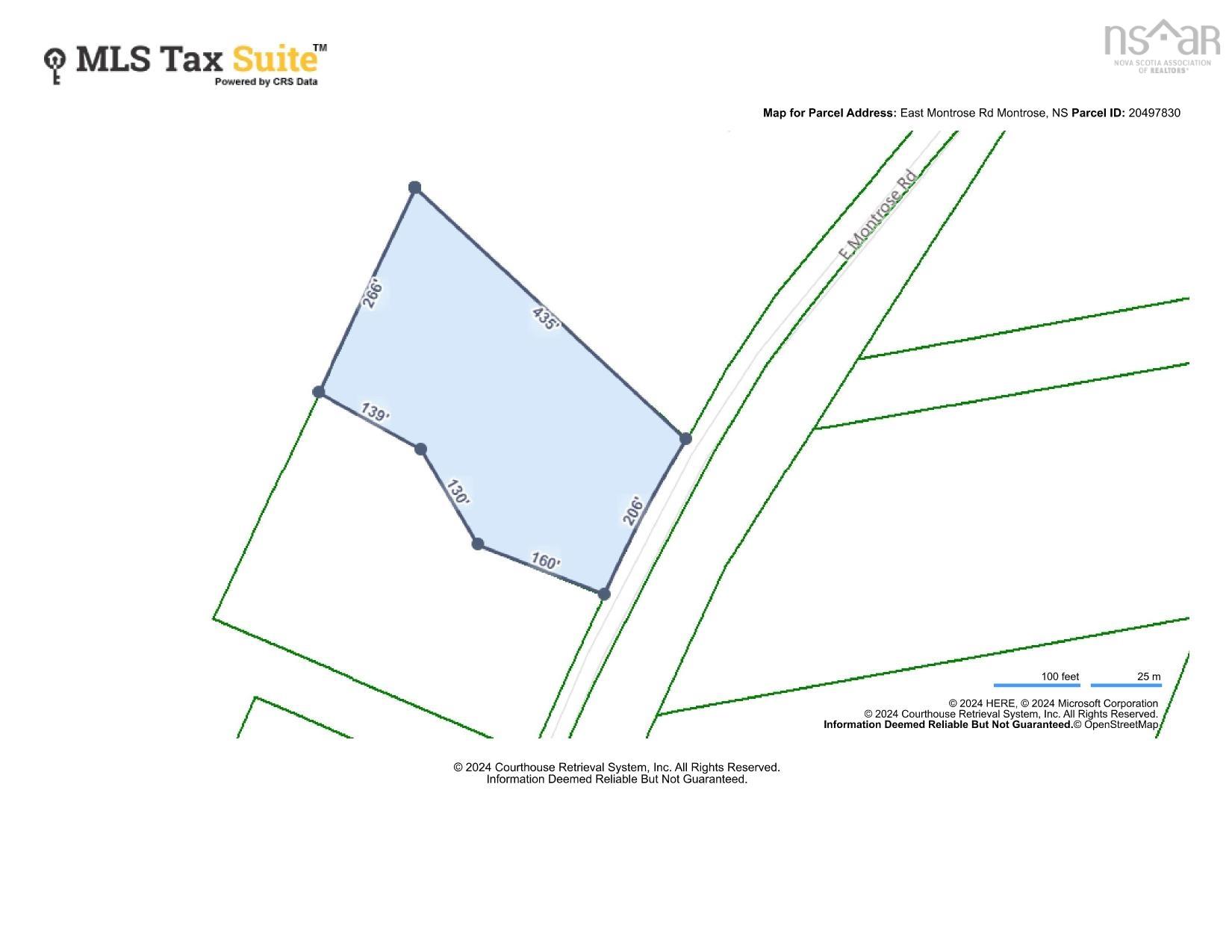 $32,000.00: Lot 23-4 East Montrose Road, Montrose