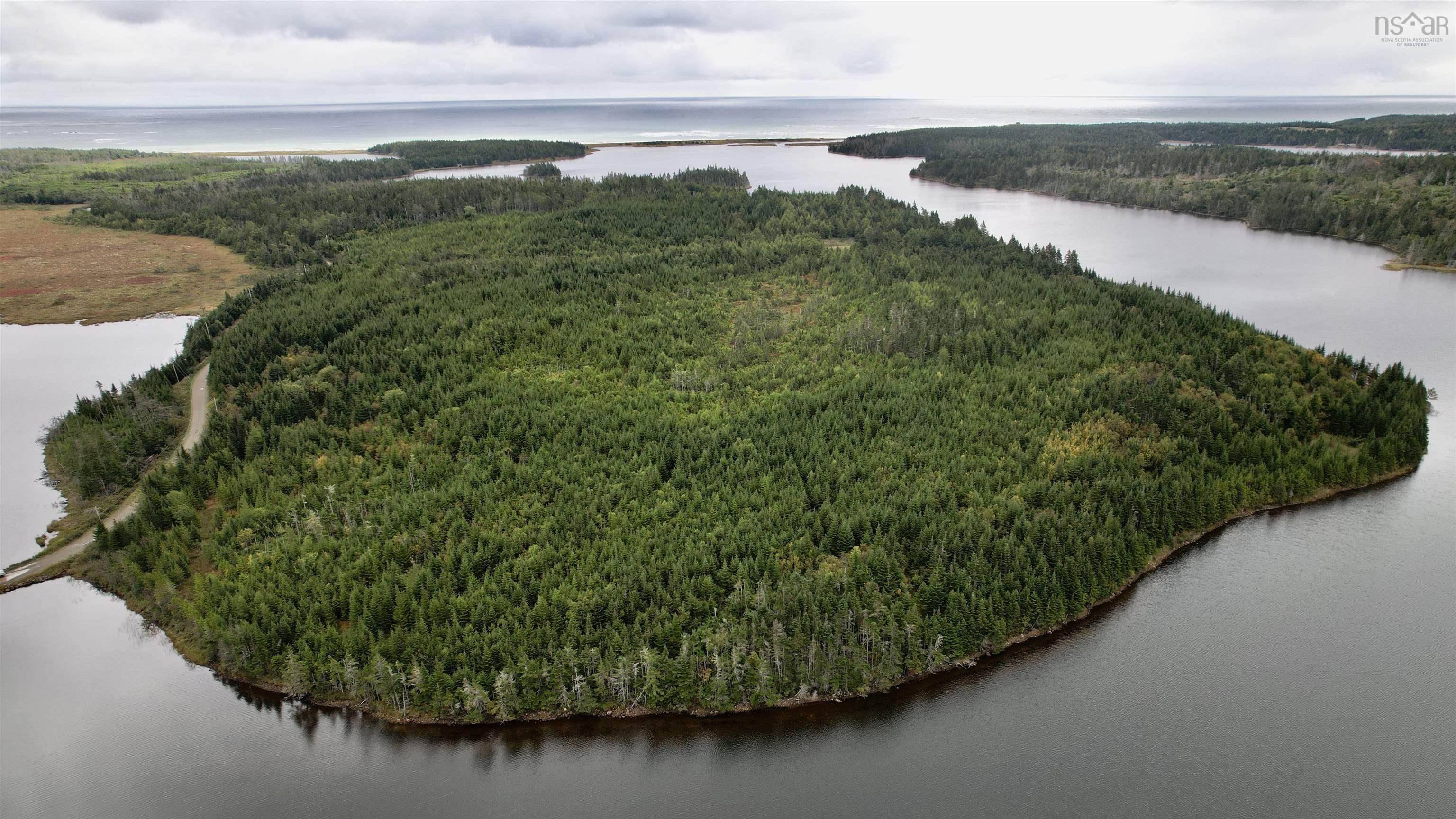 $395,000.00: 10Lots-49Acres 98 Pig Point Road, Framboise