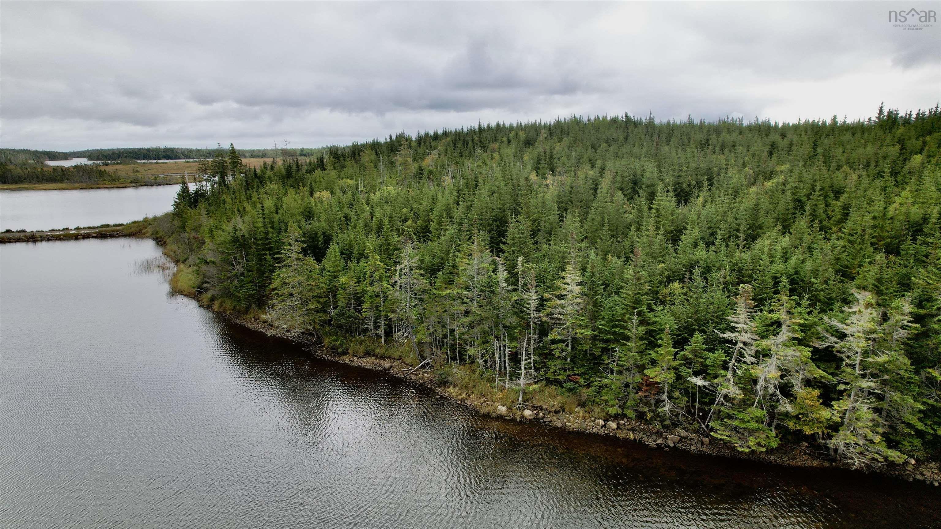 $395,000.00: 10Lots-49Acres 98 Pig Point Road, Framboise