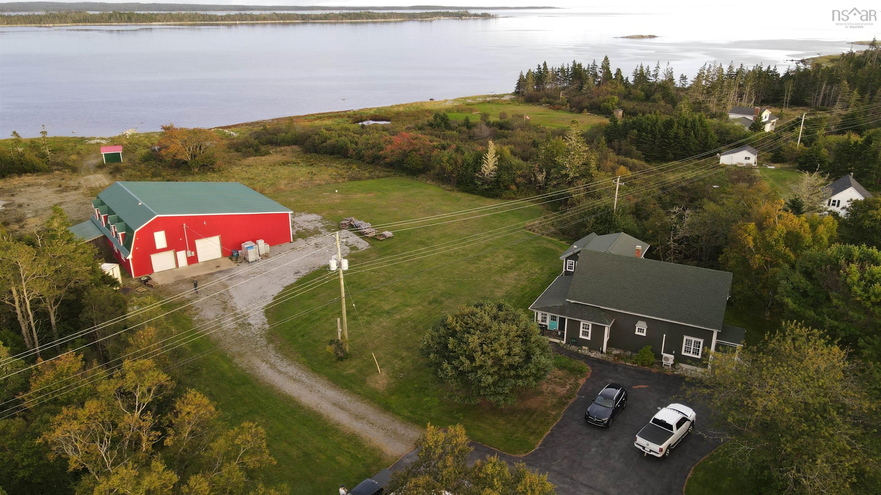 $1,200,000.00: 2093 Port Latour Road, Upper Port La Tour