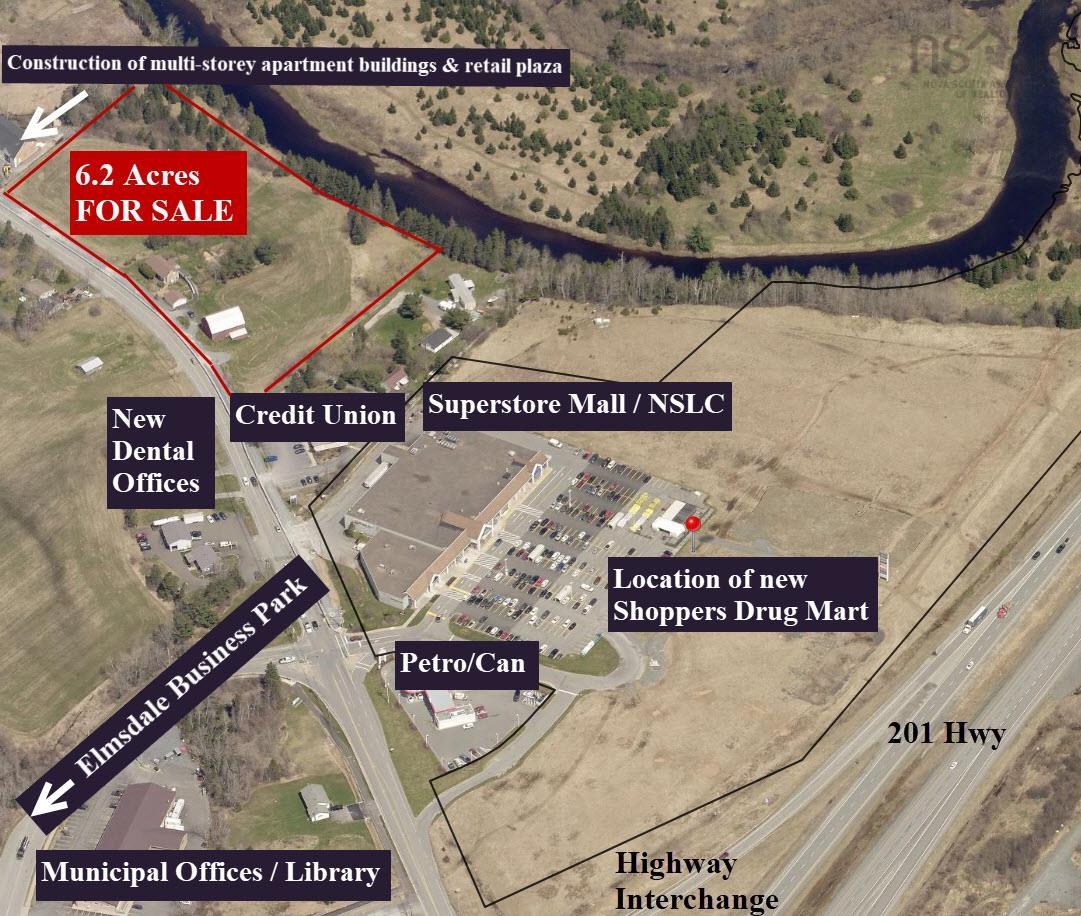 $4,300,000.00: Lot A + 373 214 Highway, Elmsdale