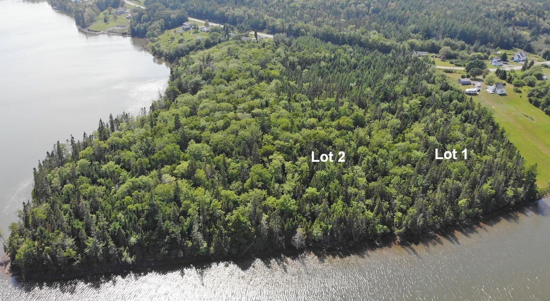 $75,000.00: Lot 2 Lower River Road, Hureauville