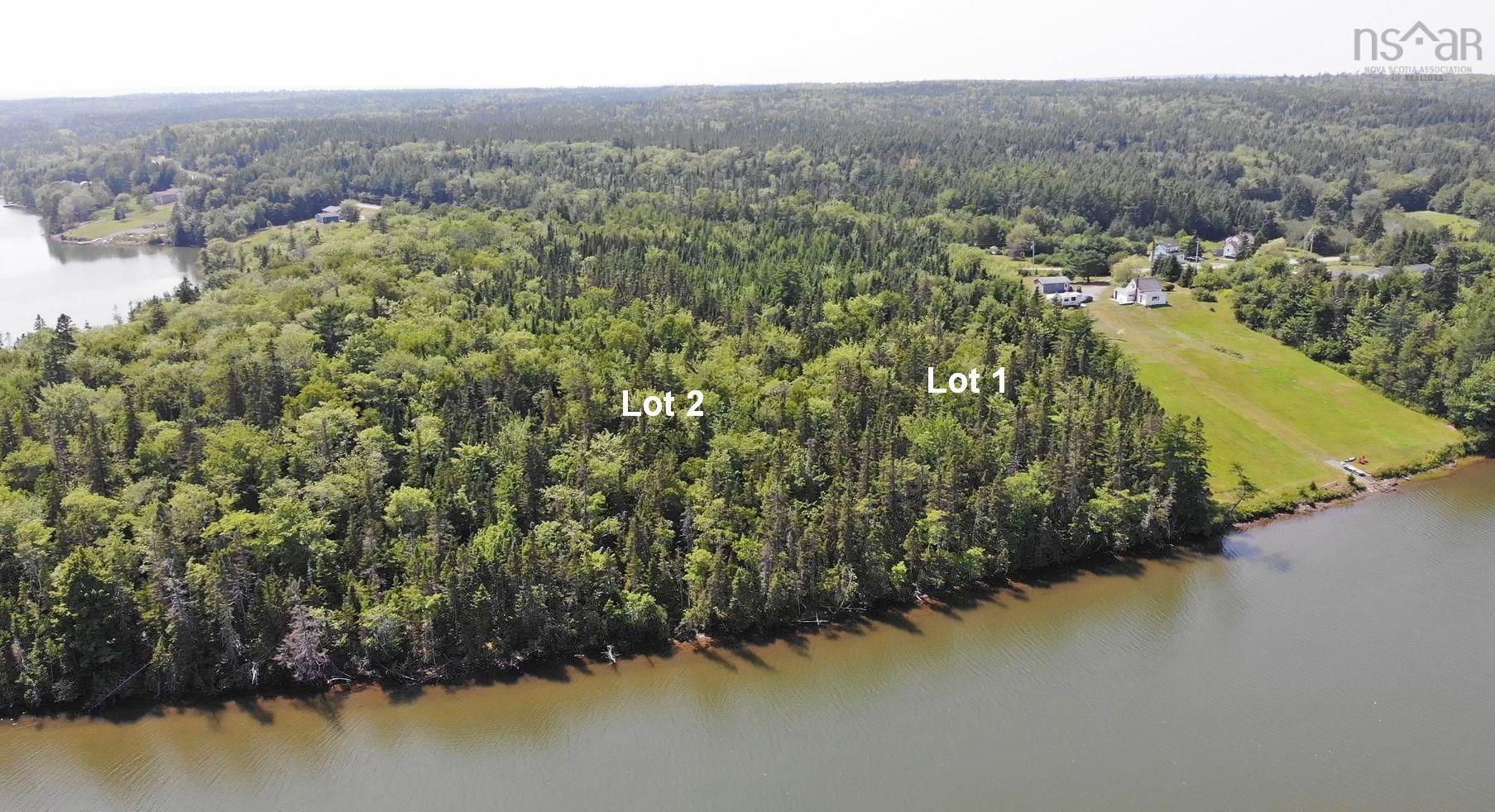 $75,000.00: Lot 2 Lower River Road, Hureauville