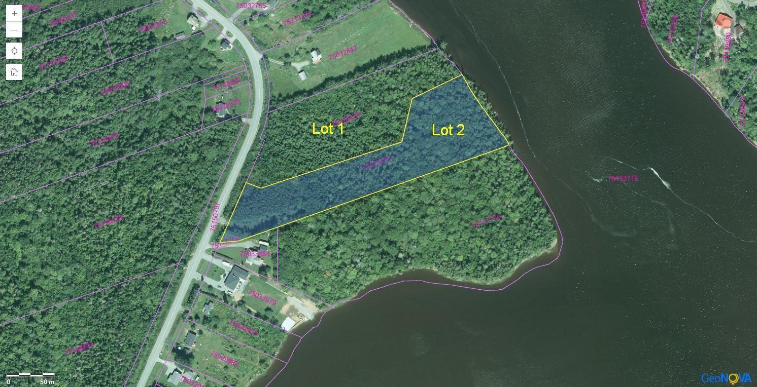 $75,000.00: Lot 2 Lower River Road, Hureauville