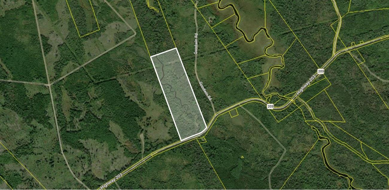 $64,900.00: Lot Highway 203, East Kemptville