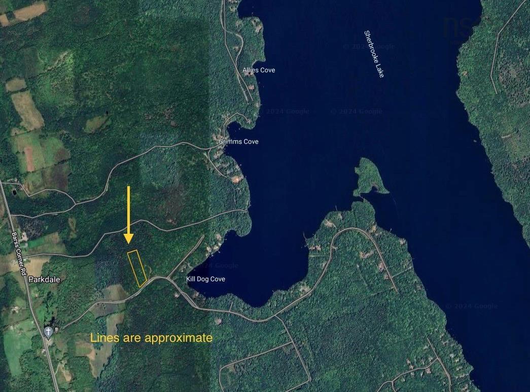 $54,900.00: Lot 9-4 Kill Dog Cove Road, Parkdale