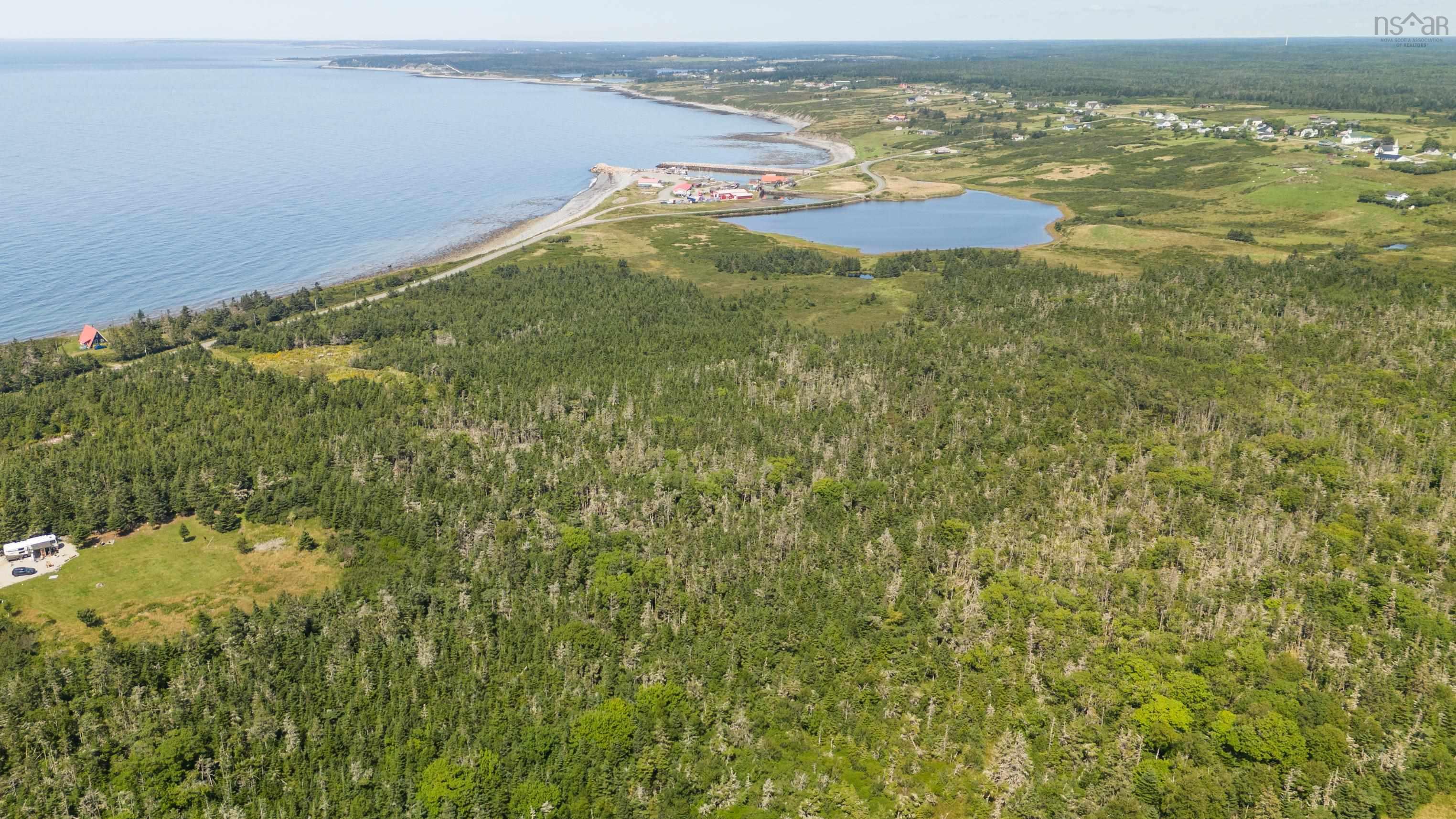$80,000.00: Lot 5 Main Shore Road, Sandford