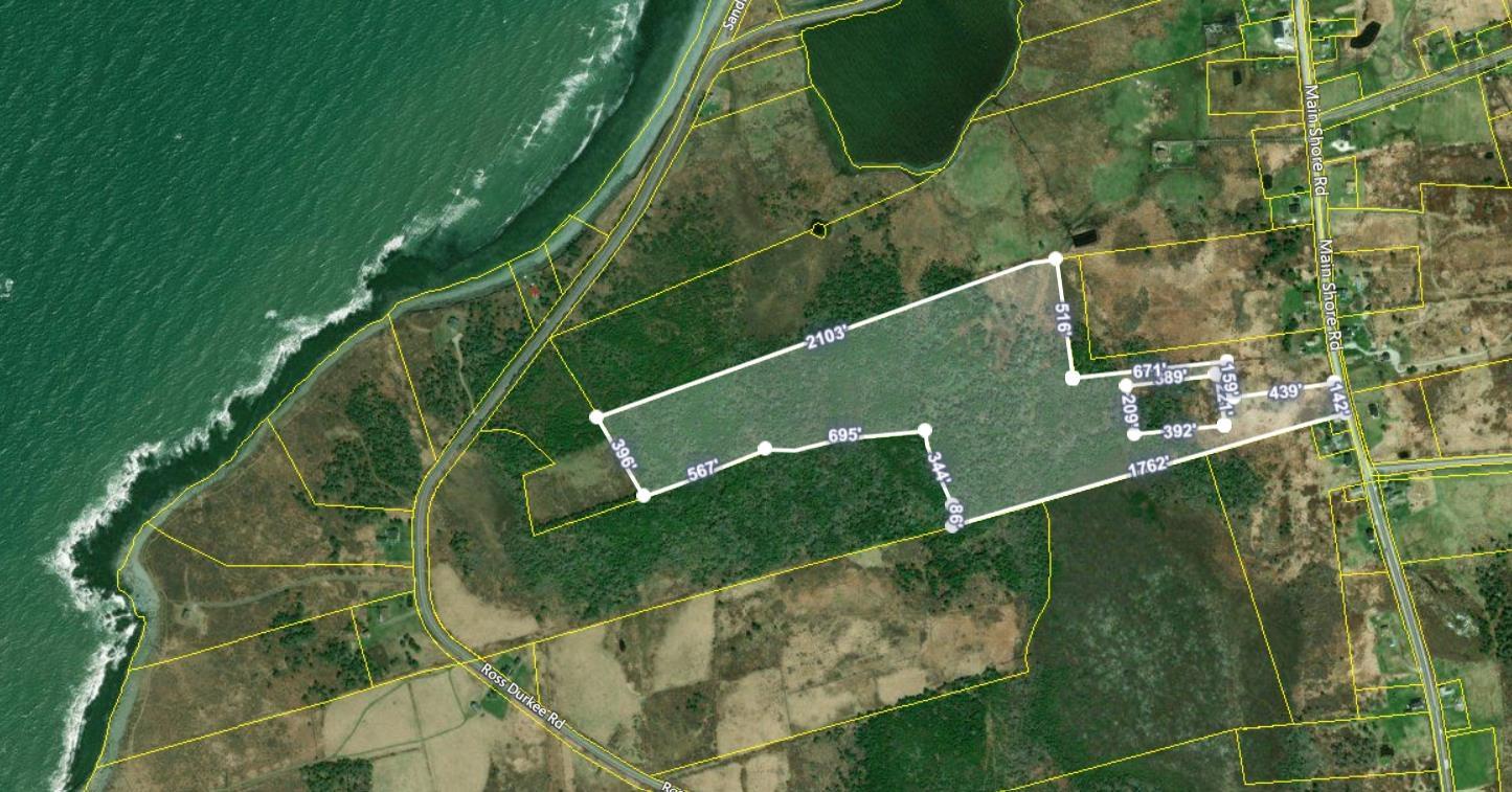 $80,000.00: Lot 5 Main Shore Road, Sandford
