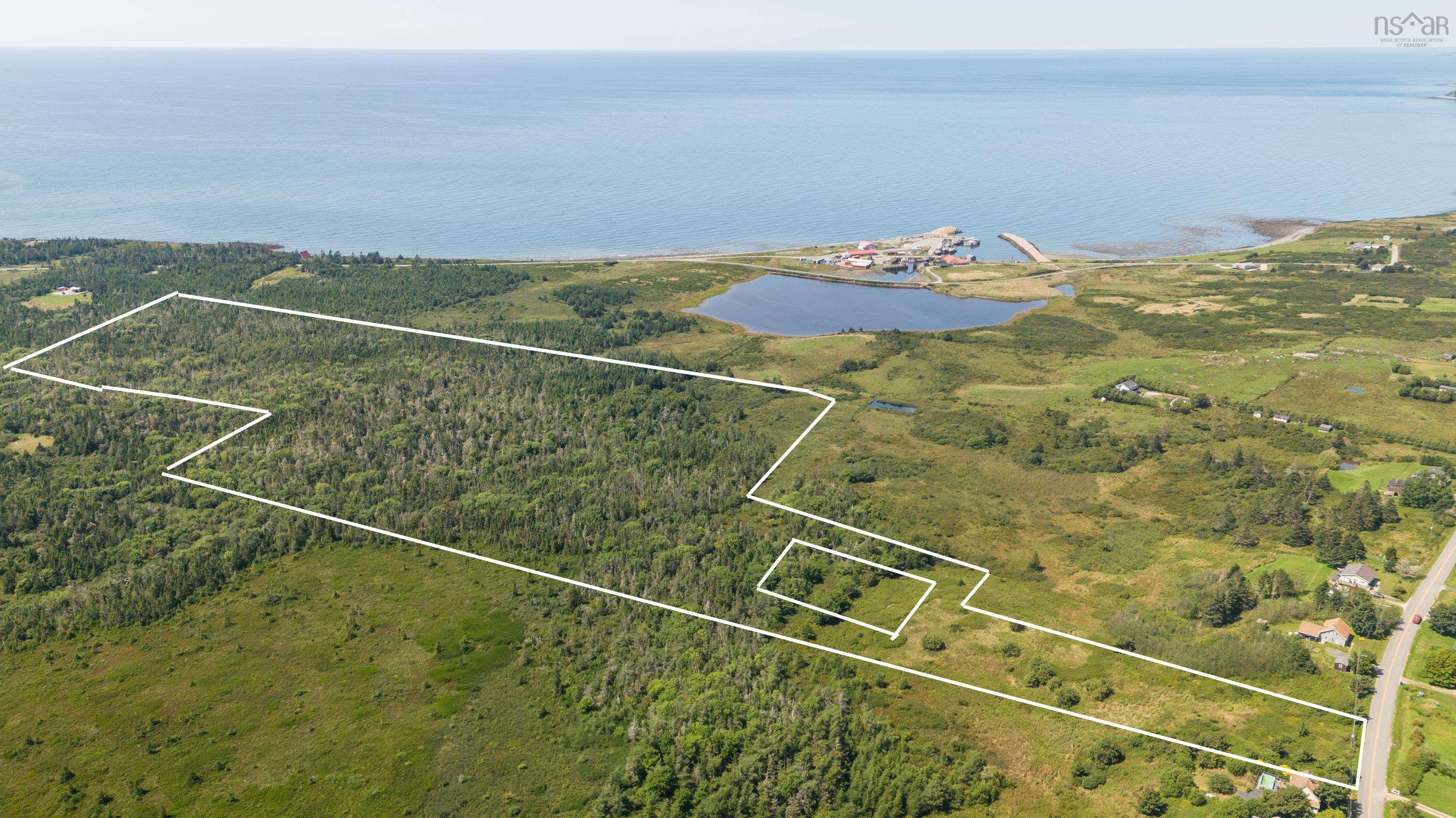 $80,000.00: Lot 5 Main Shore Road, Sandford