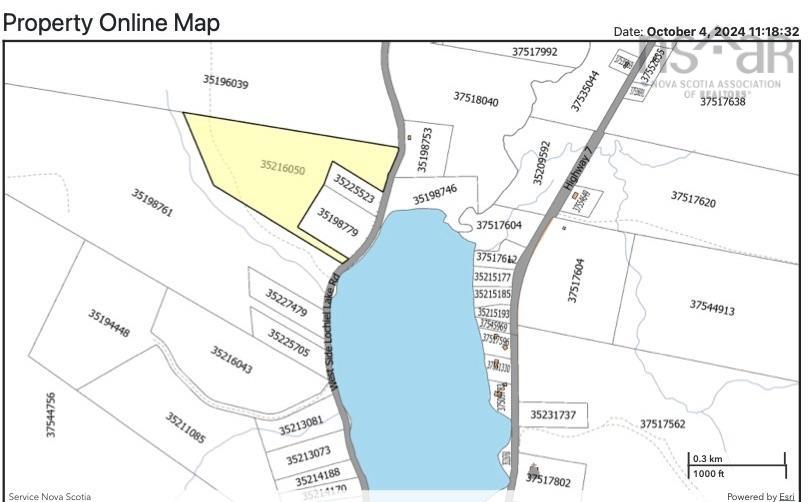 $325,000.00: 2016-1R Lochiel Lake Road, South Lochaber