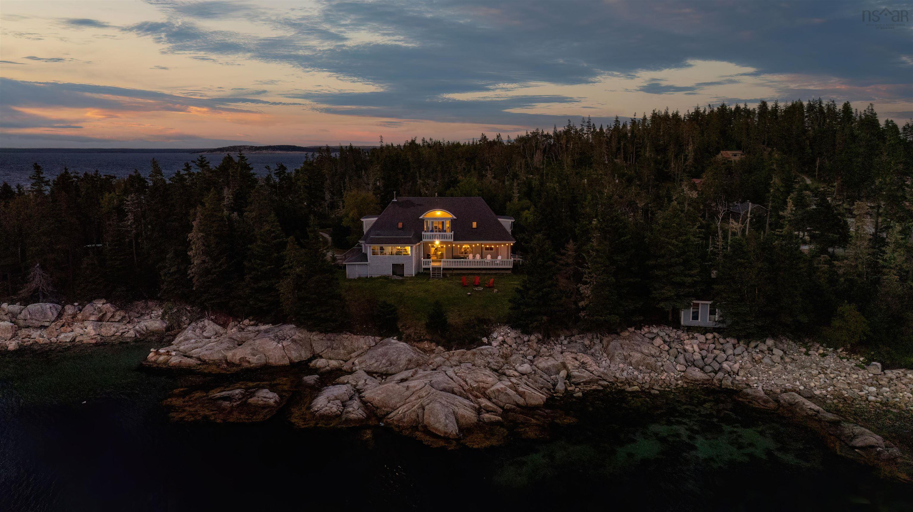 $1,195,000.00: 152 Owls Head Drive, Northwest Cove