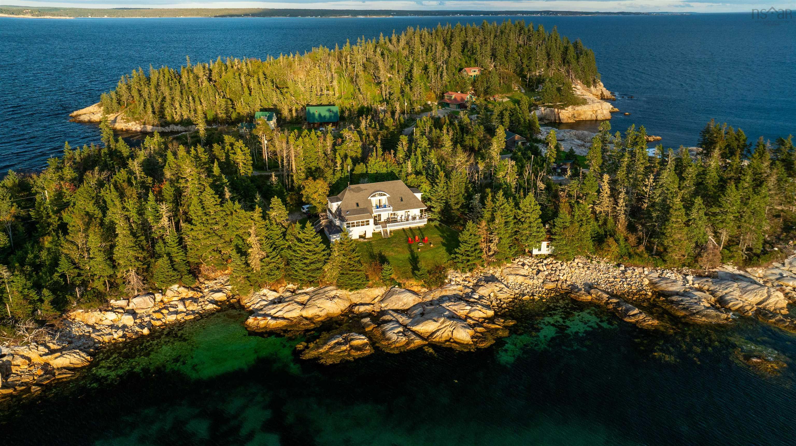 $1,195,000.00: 152 Owls Head Drive, Northwest Cove