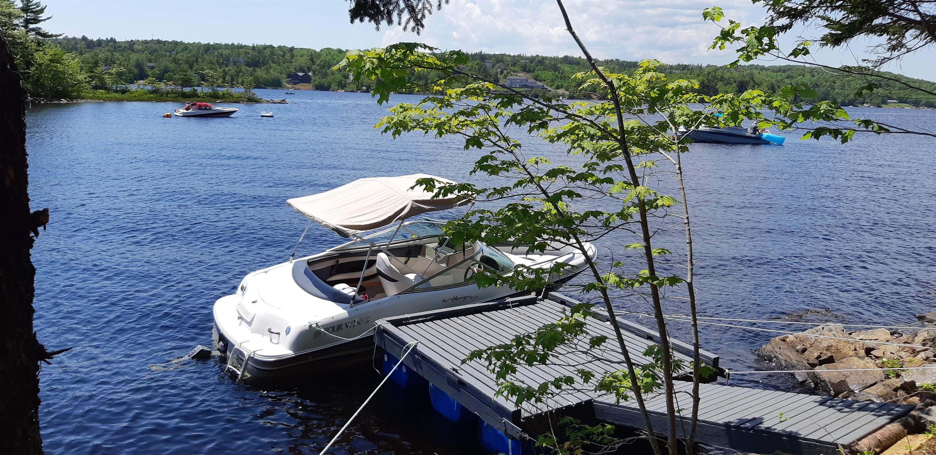 $160,000.00: Lot KM1 Thompson Lake, Porters Lake