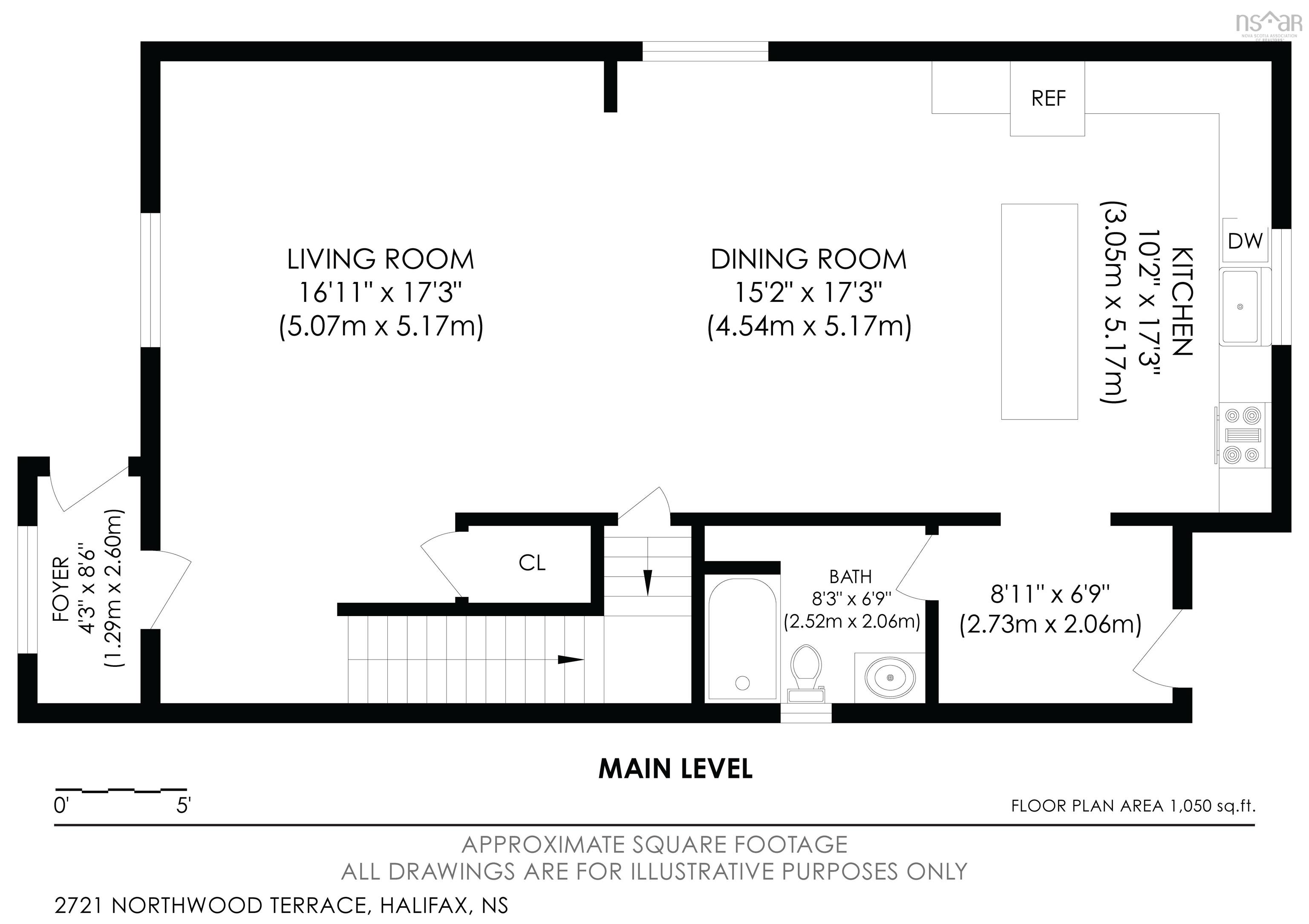 $1,400,000.00: 2721 Northwood Terrace, Halifax