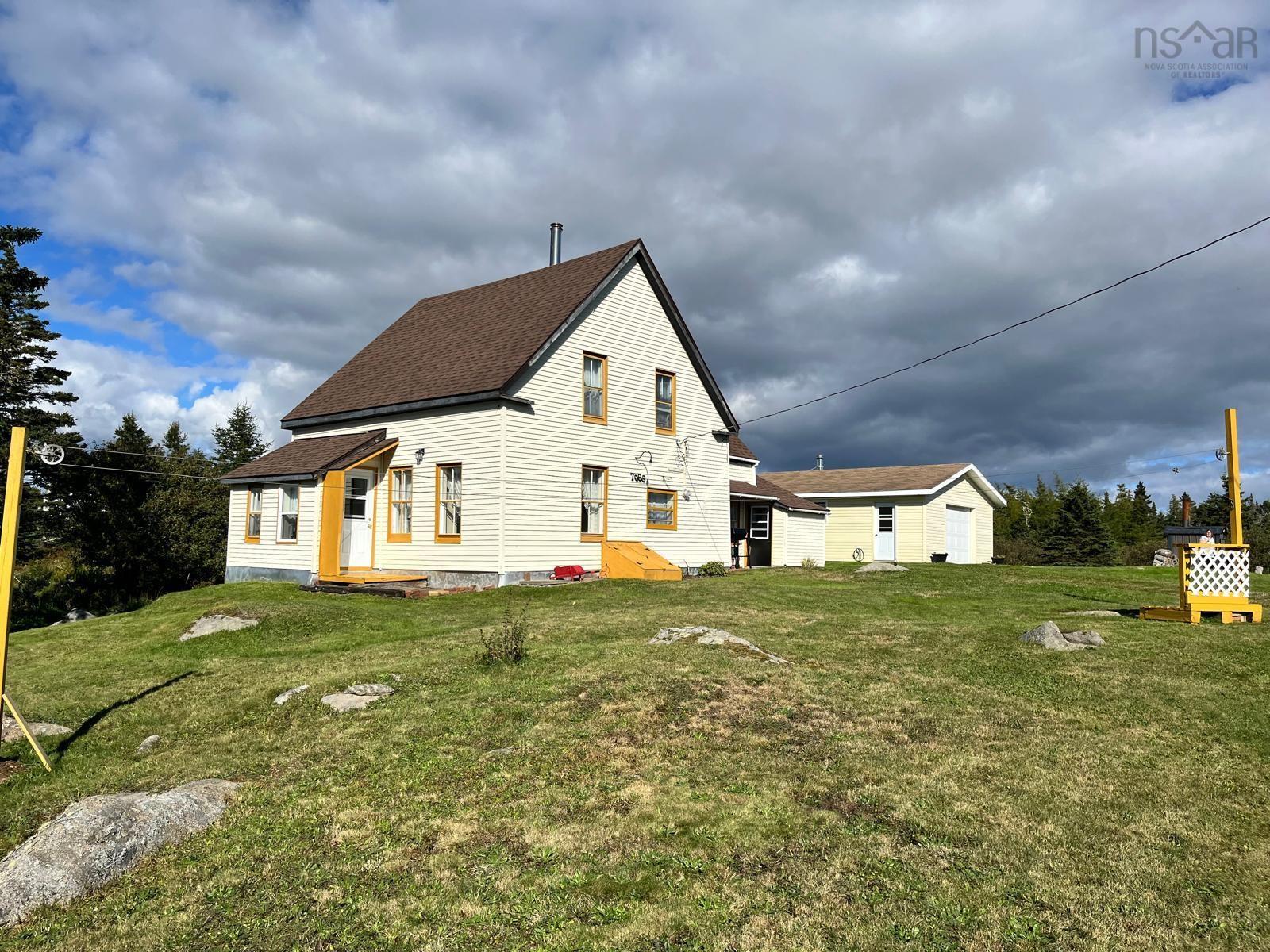 $235,000.00: 7066 Highway 3, Central Woods Harbour