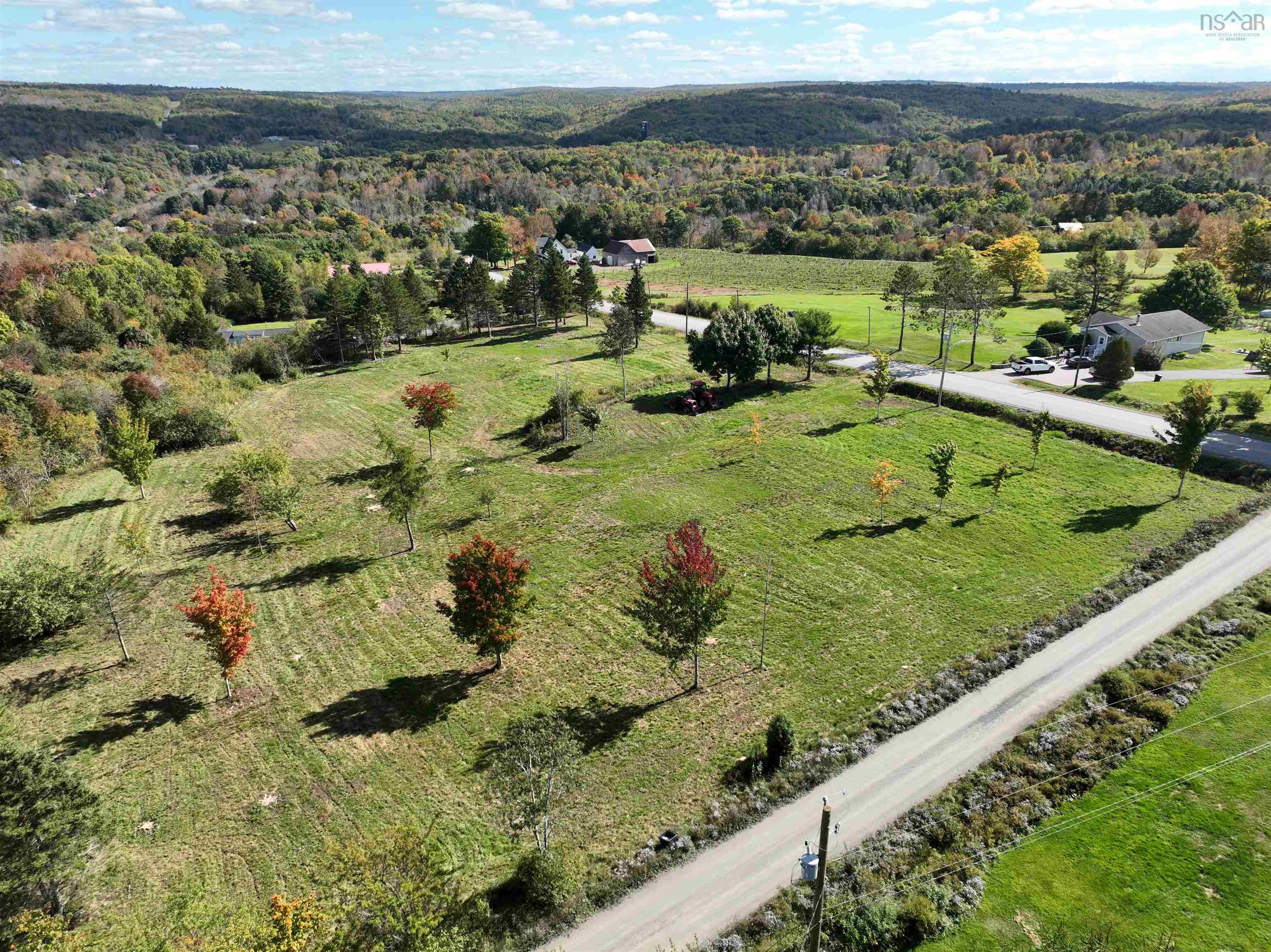 $99,900.00: Lots Lansdowne Road, Bear River