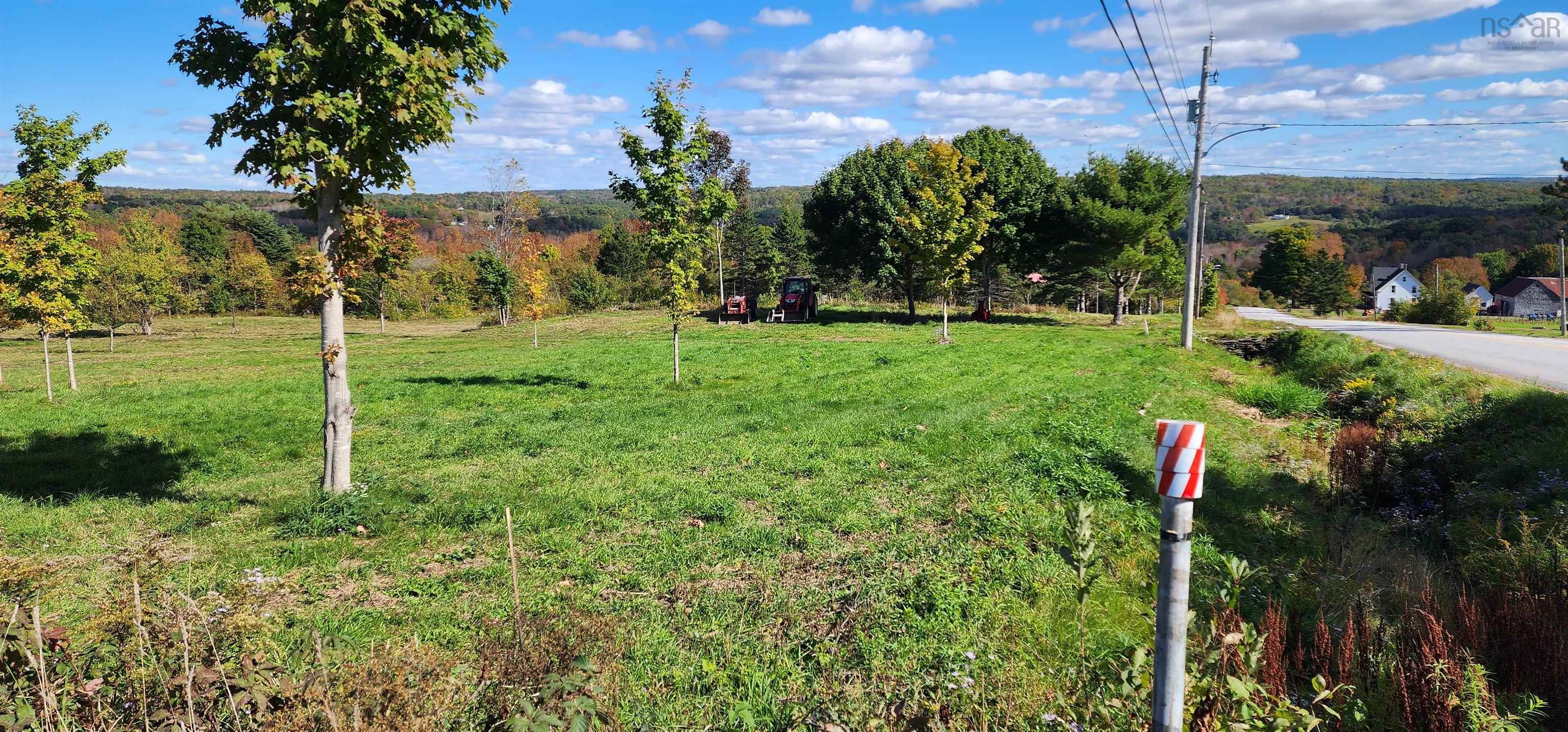 $99,900.00: Lots Lansdowne Road, Bear River