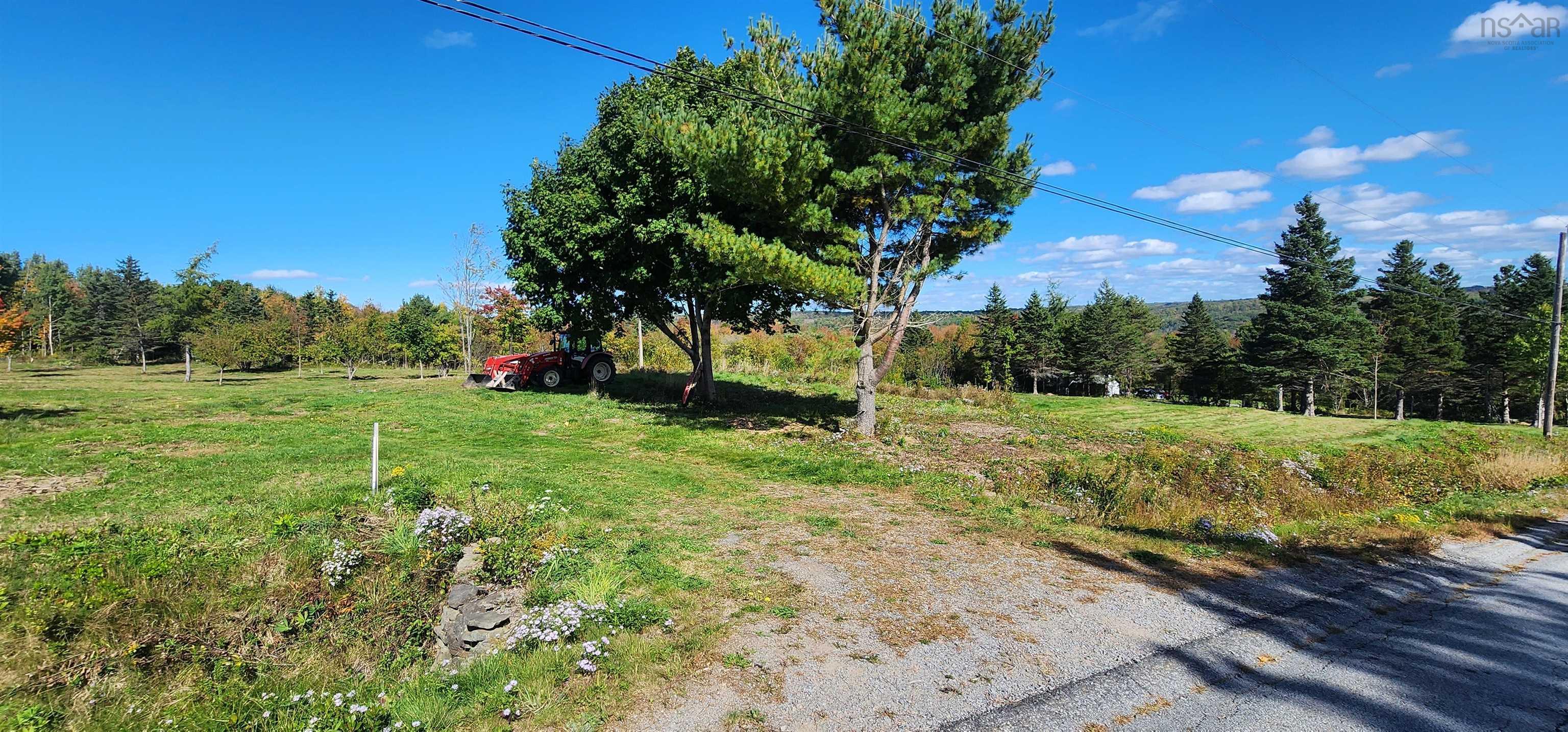 $99,900.00: Lots Lansdowne Road, Bear River